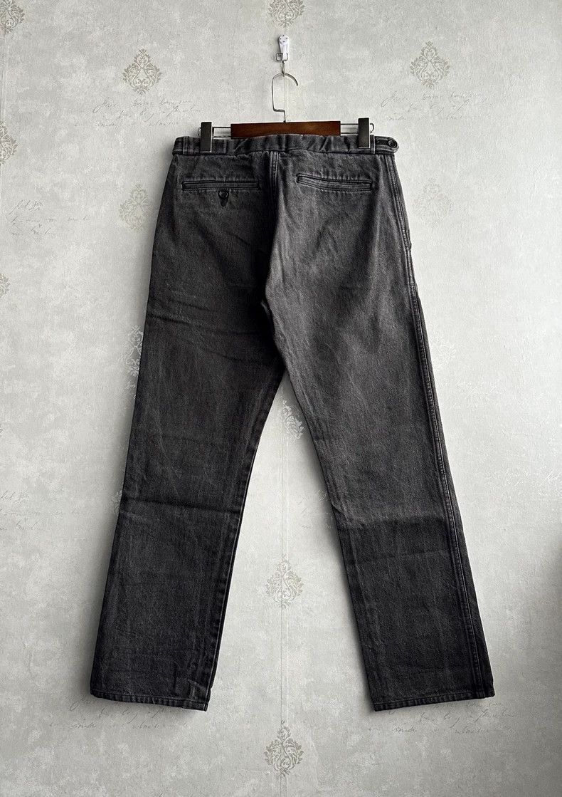 Comme des Garcons Comme Des Garcons size S washed jeans Size US 27 - 2 Thumbnail
