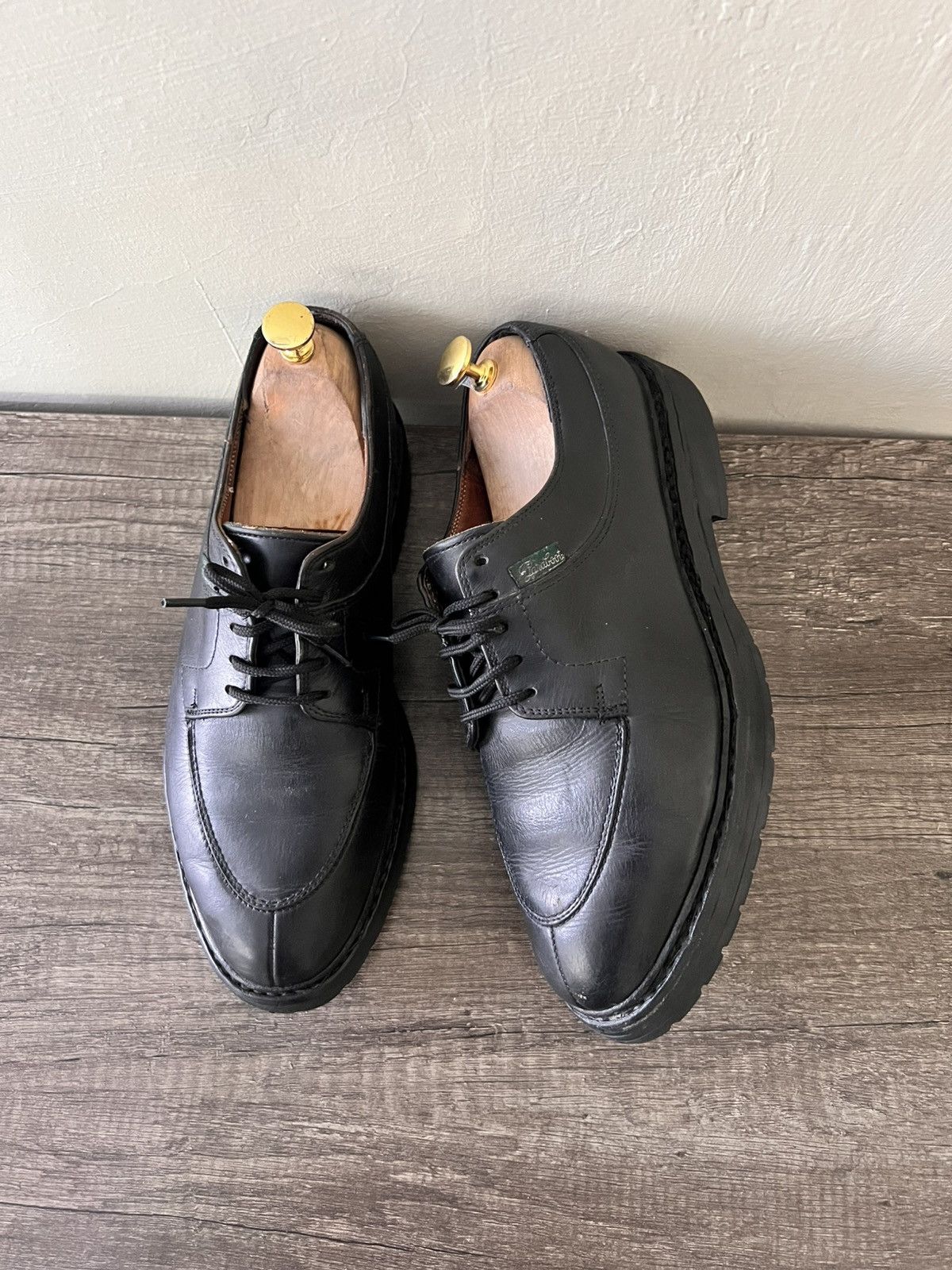 Paraboot AVIGNON PARABOOT DERBIES Size US 9 / EU 42 - 1 Thumbnail