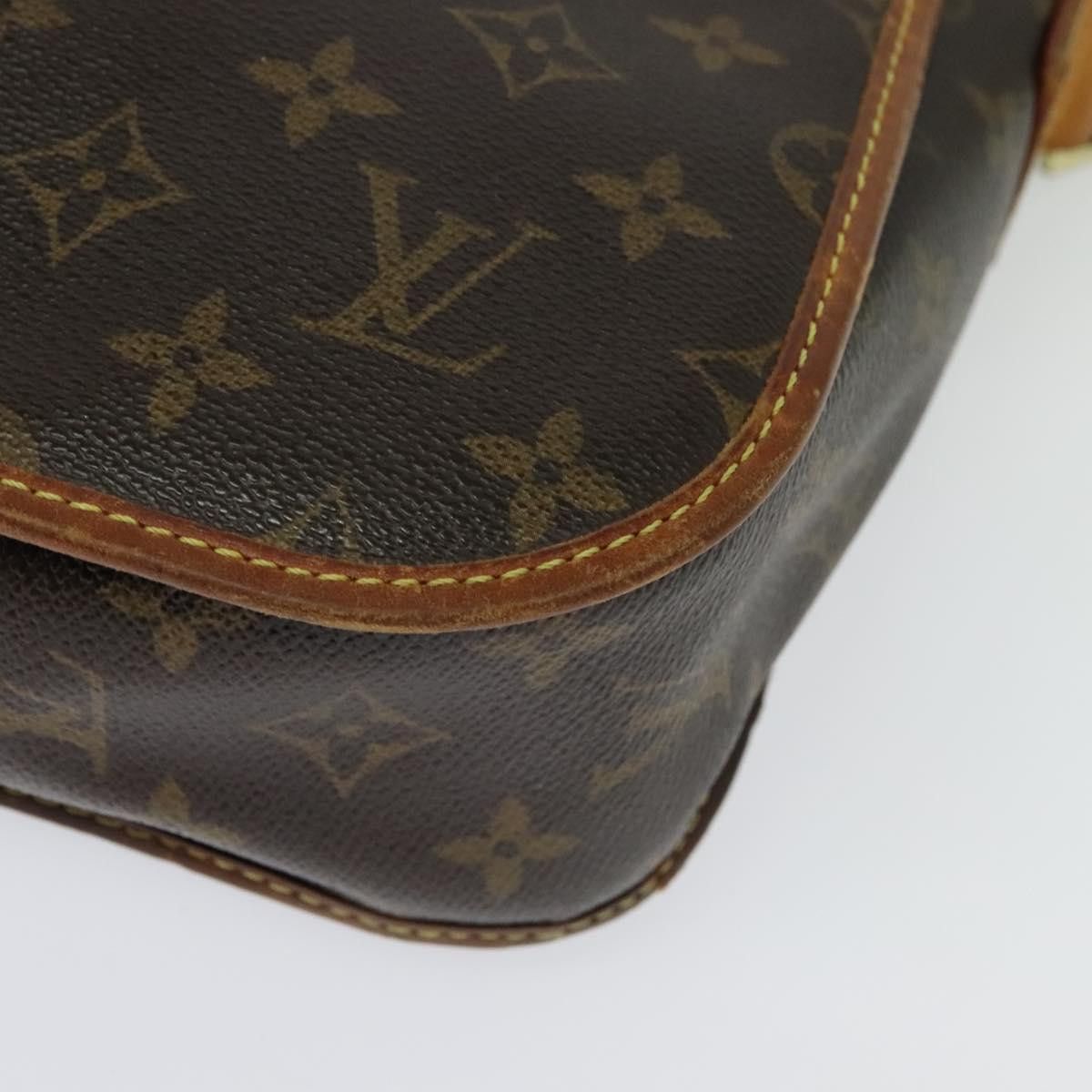 Louis Vuitton LOUIS VUITTON Monogram Messenger Bosphore PM Shoulder Bag Size ONE SIZE - 16 Thumbnail