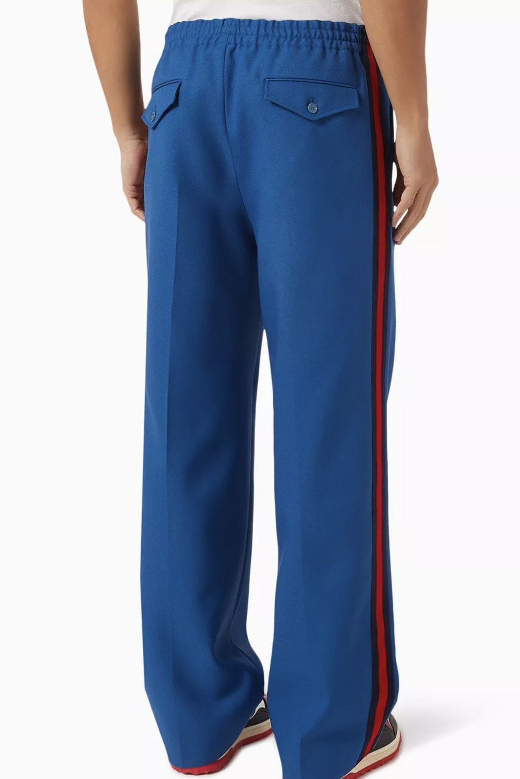 Gucci fluid drill pants size 44 Size US 29 - 2 Thumbnail