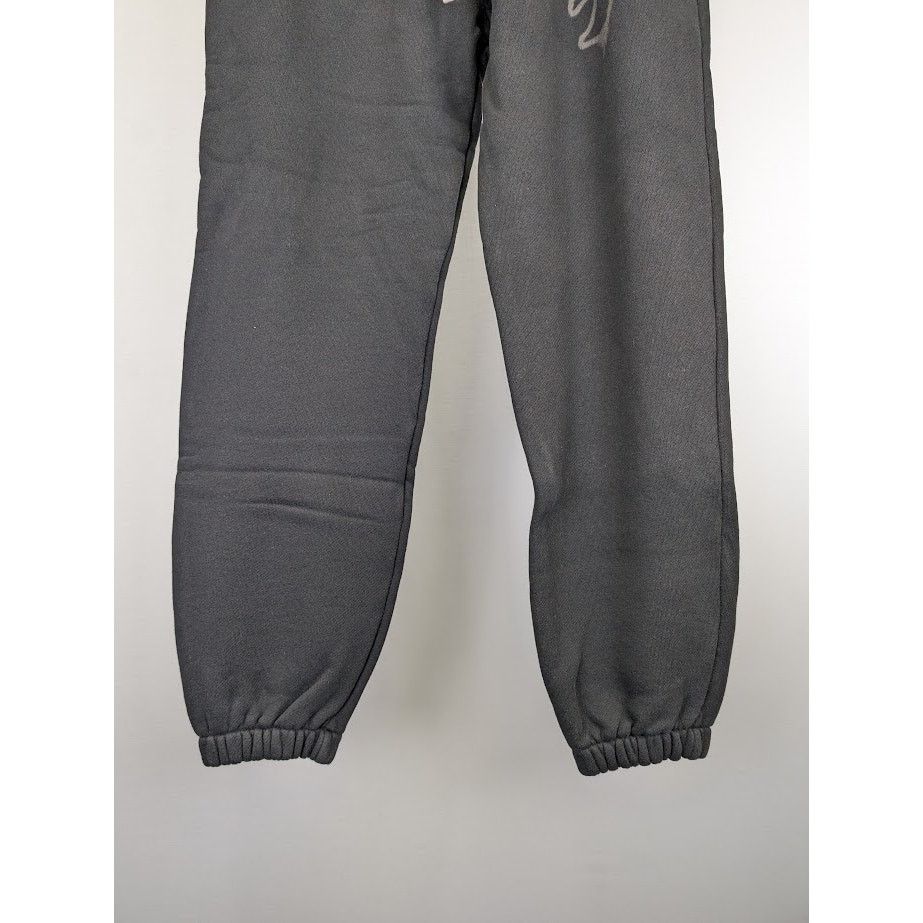 Palm Angels o1rshd1 Hunter Classic Sweatpants & Joggers in Black Size US 32 / EU 48 - 11 Thumbnail