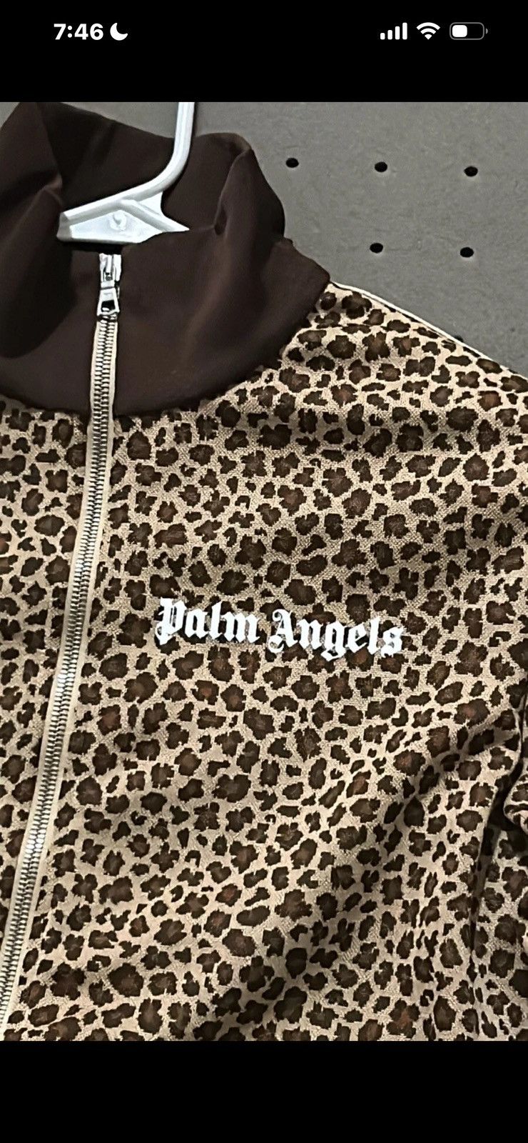 Palm Angels Palm Angels Track Jacket Size US L / EU 52-54 / 3 - 2 Thumbnail