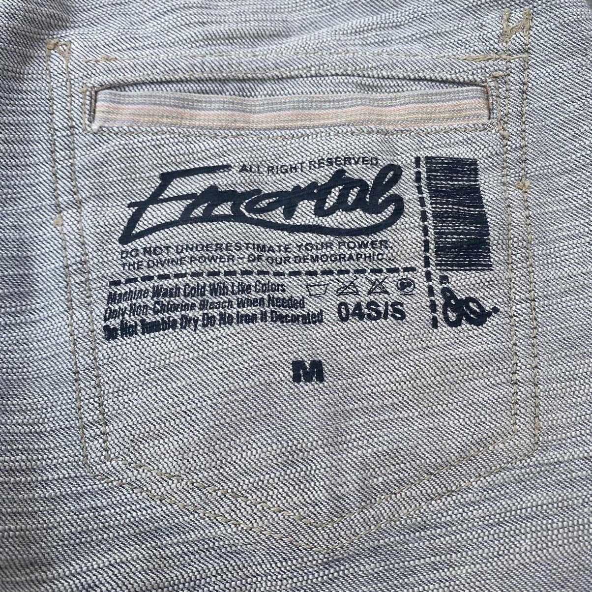 Japanese Brand EMORTAL JAPAN Reversible Jeans Size US 33 - 15 Thumbnail