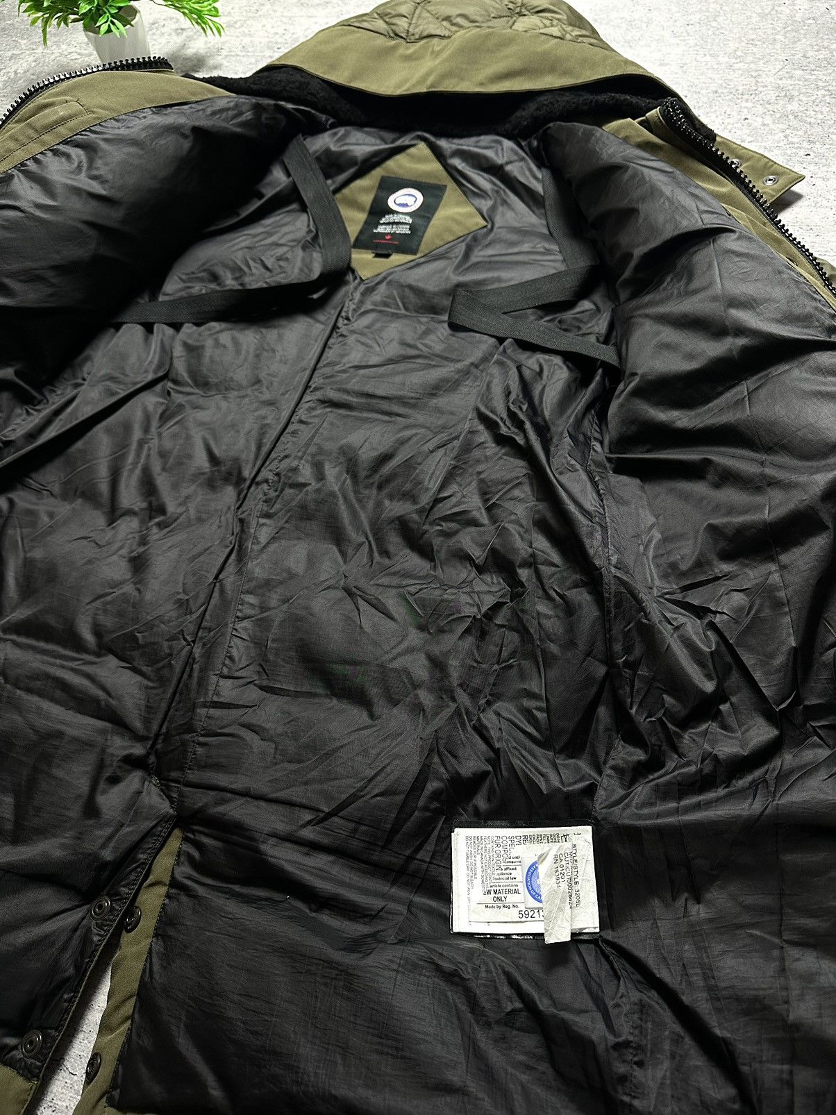 Canada Goose Canada Goose Elwin Winter Hype Y2K Parka Down Jacket Size M / US 6-8 / IT 42-44 - 8 Thumbnail