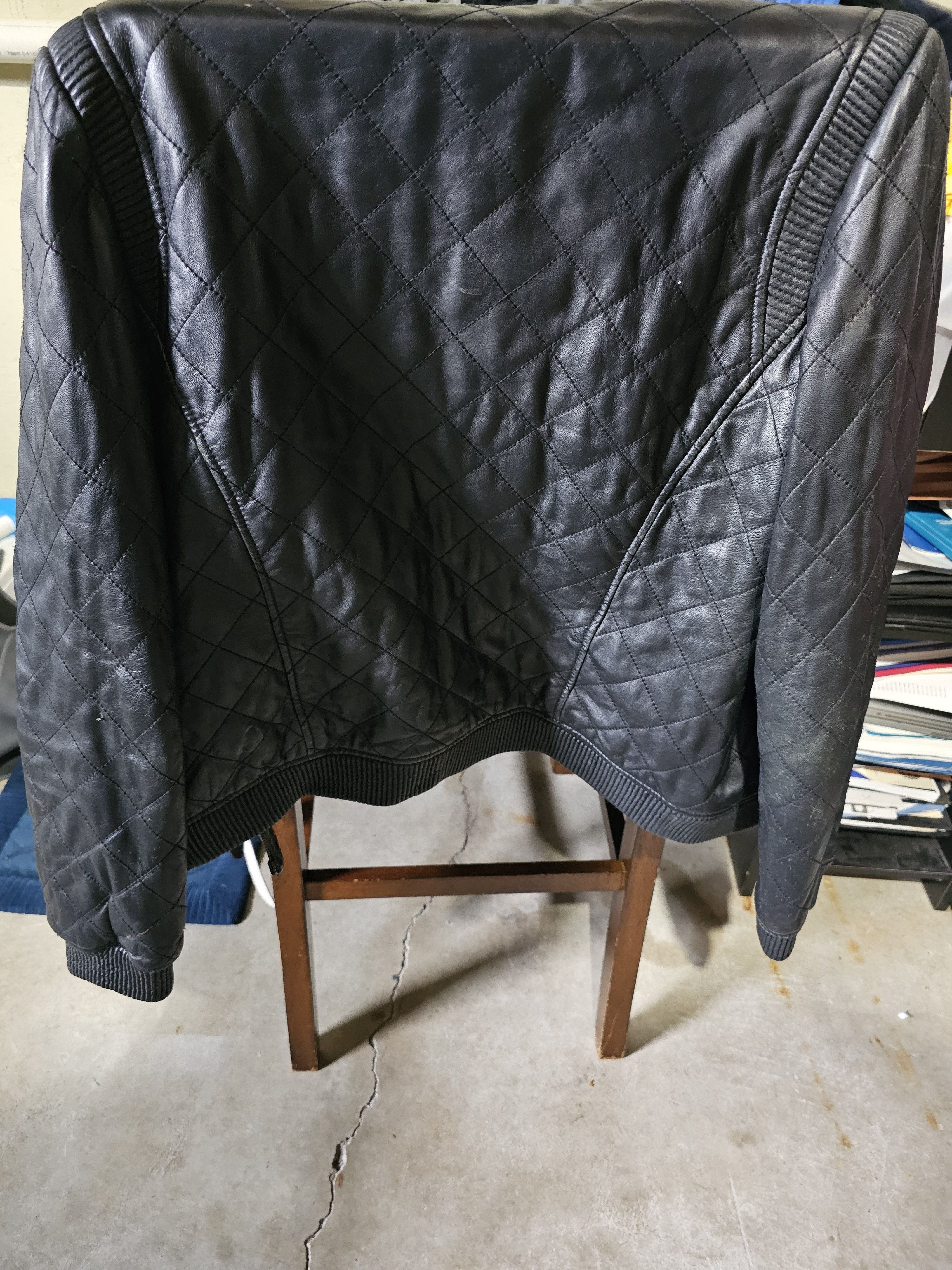 Other Truth and Pride Leather Bomber Size L / US 10 / IT 46 - 4 Thumbnail