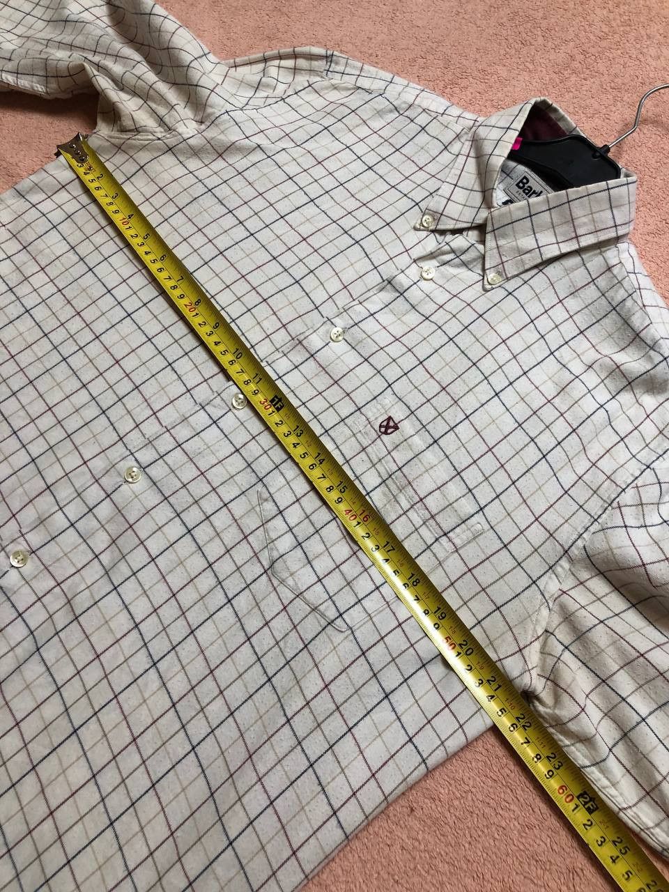 Barbour Barbour Shirt Size US S / EU 44-46 / 1 - 13 Thumbnail