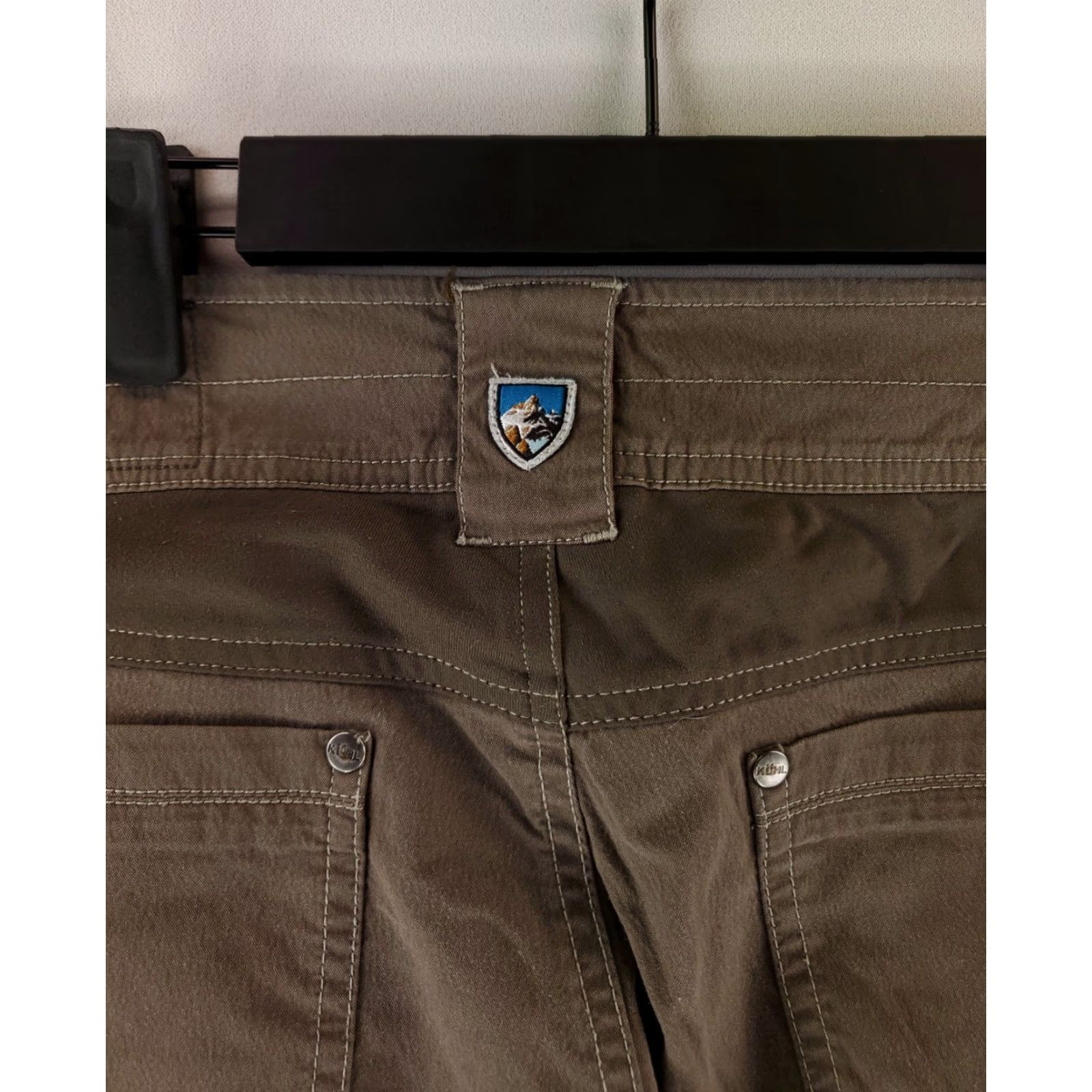 Vintage Kuhl Pants Brown Mens 40x30 Inseam 30 Casual Pants Radikl Brown Mens 40x30 Actual Style: Casual Pants Size US 40 / EU 56 - 2 Thumbnail