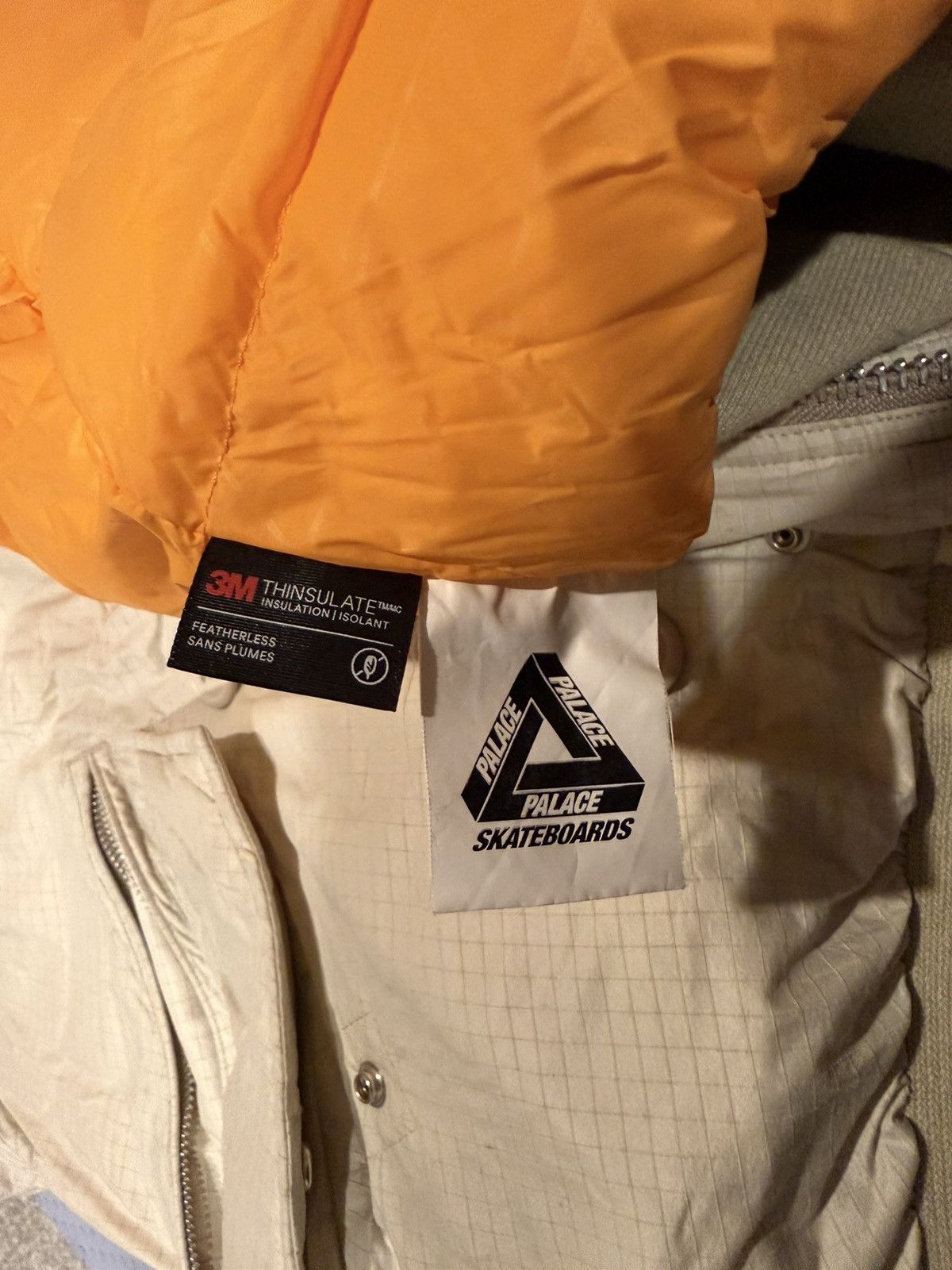 Palace Palace P-2B Short Parka (FW20) Size US M / EU 48-50 / 2 - 5 Thumbnail
