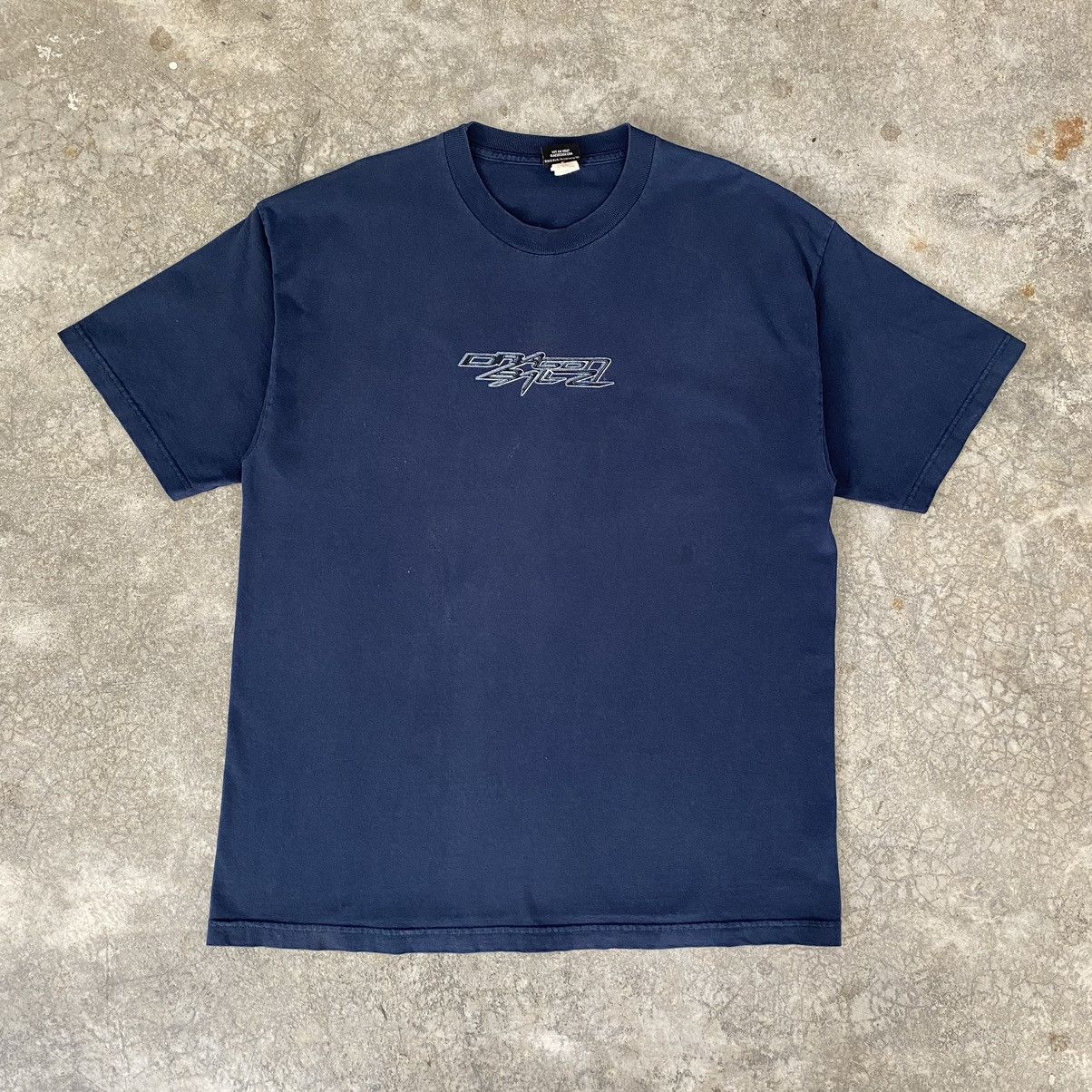 Anime Vintage 2000s Dragon Ball Z Goku Vegeta Anime Tee Size US XL / EU 56 / 4 - 7 Thumbnail