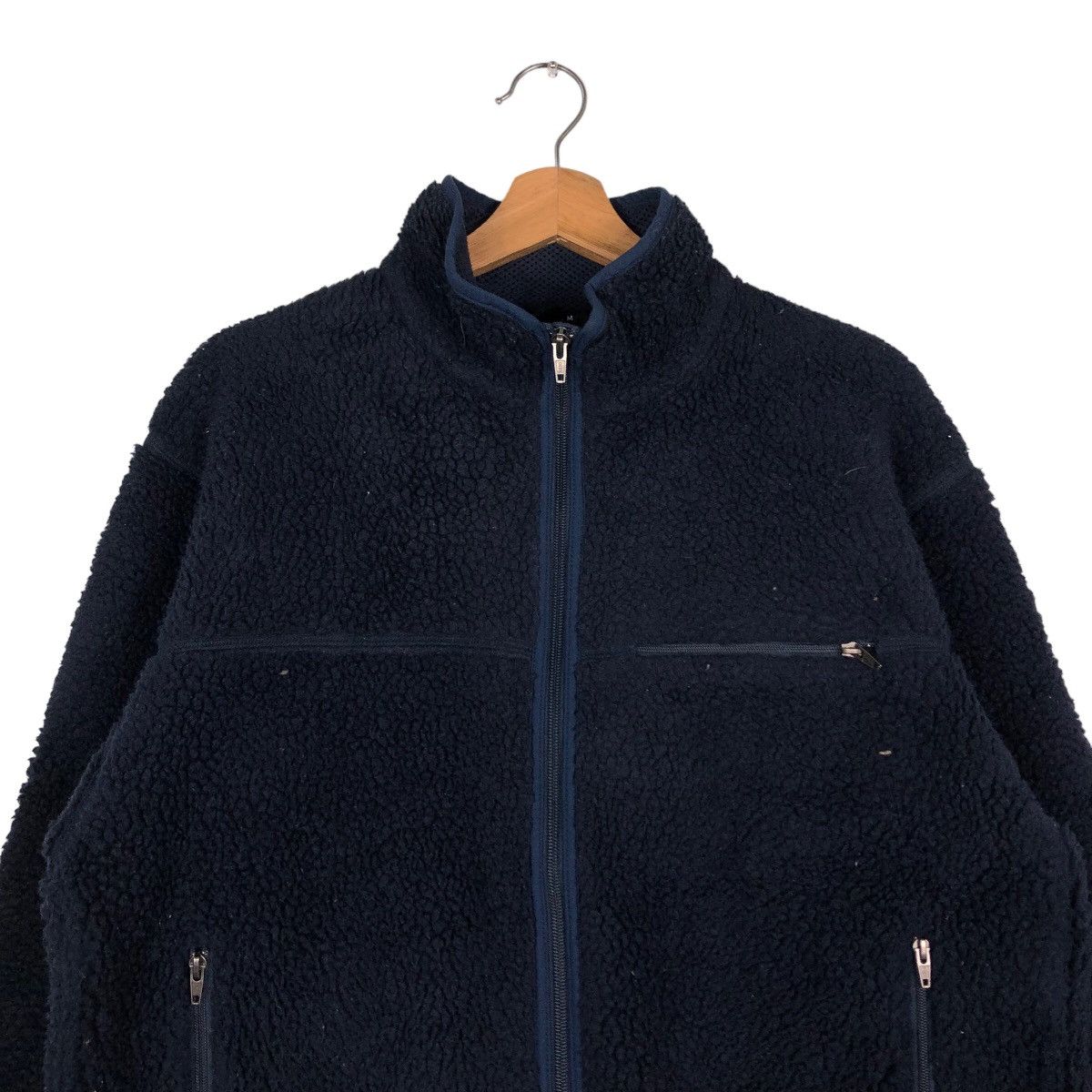 The North Face 🔥DIP PILE FLEECE JACKET WINTER THE NORTH FACE Size US M / EU 48-50 / 2 - 3 Thumbnail
