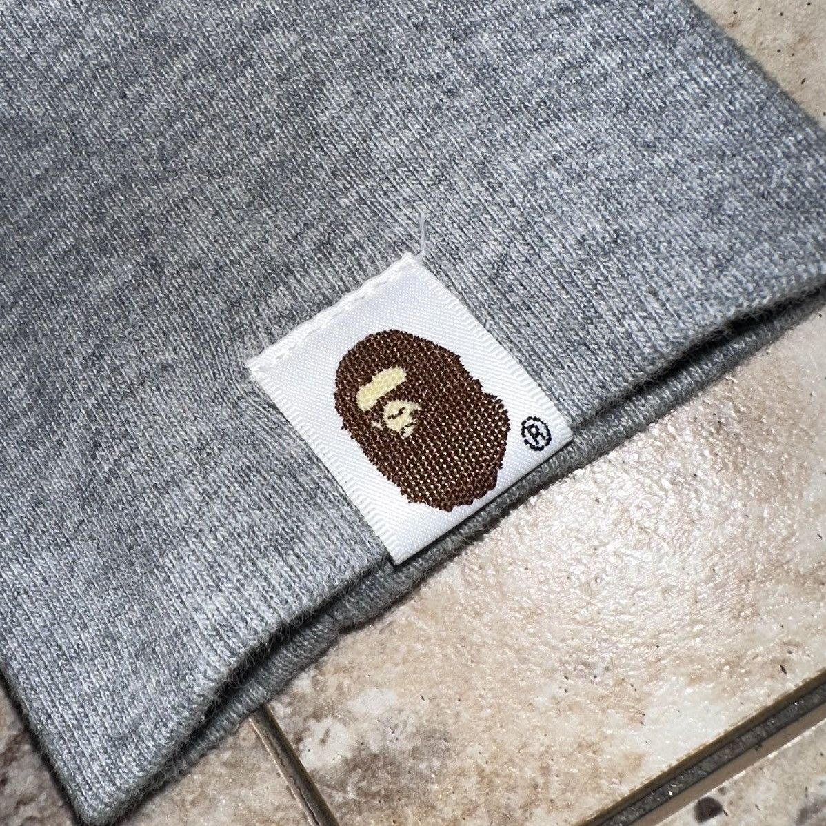 Bape BAPE Shark WGM Metal Zip Crewneck Grey Size Large Size US L / EU 52-54 / 3 - 5 Thumbnail