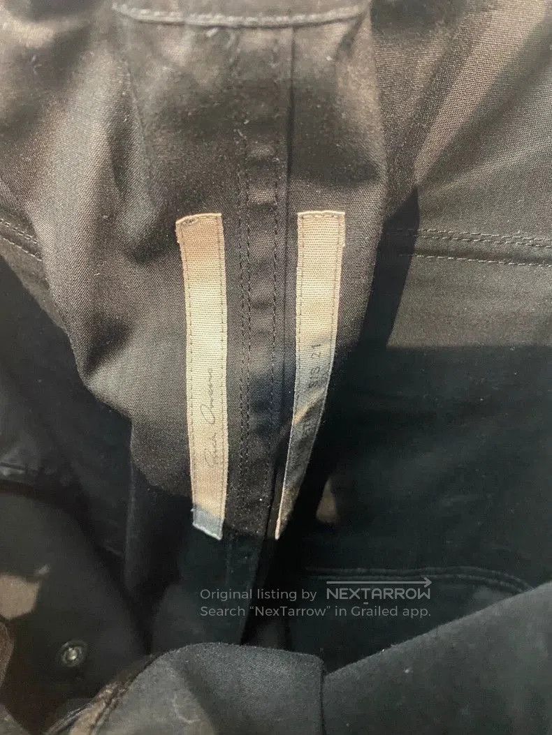 Rick Owens Rick Owens Black Multi. Size US 42 / EU 58 - 9 Thumbnail