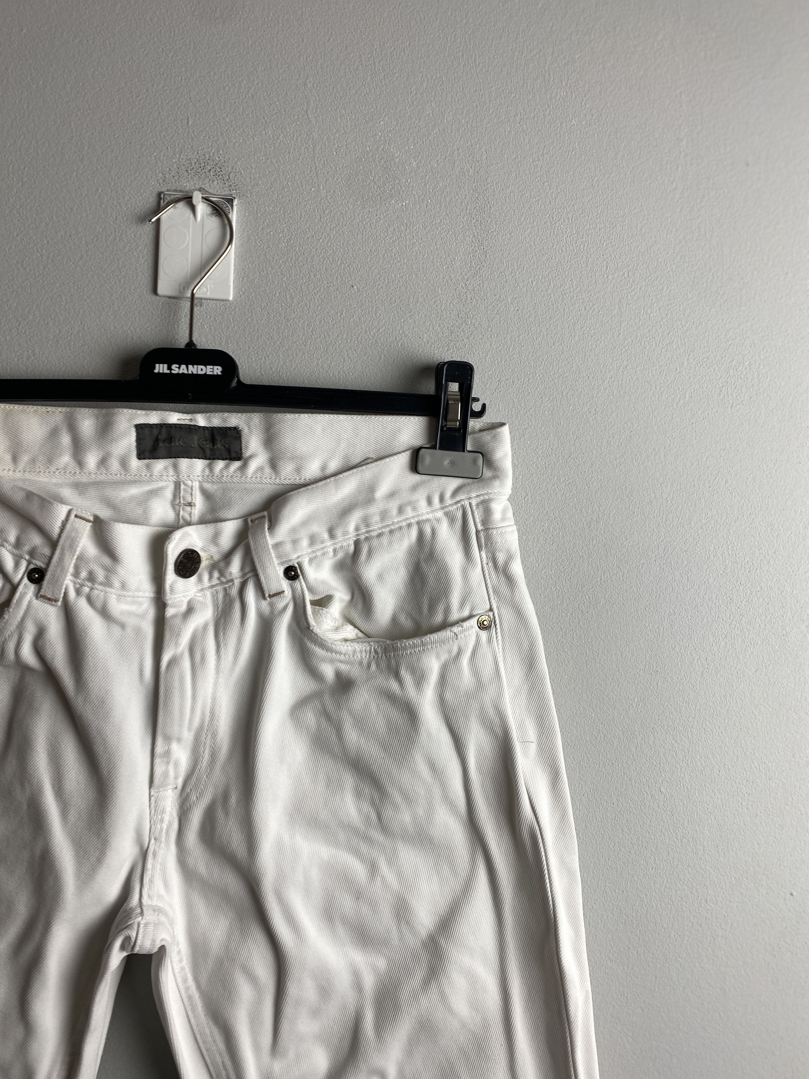 Acne Studios × Vintage Acne Jeans Mic Whiter denim jeans pants vintage Size US 33 - 2 Thumbnail