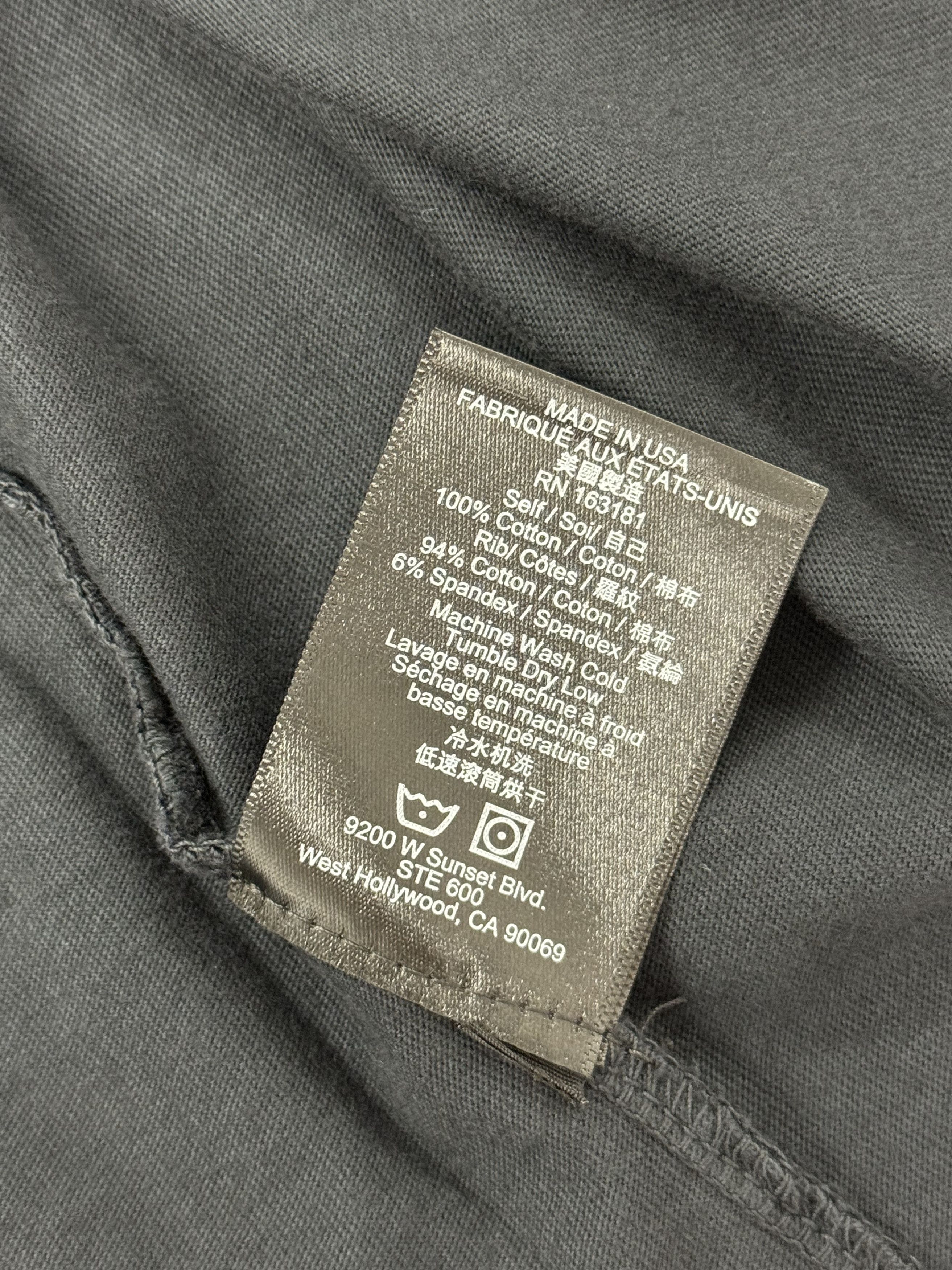 Rhude Rhude Cigar Tee Size US XS / EU 42 / 0 - 5 Thumbnail