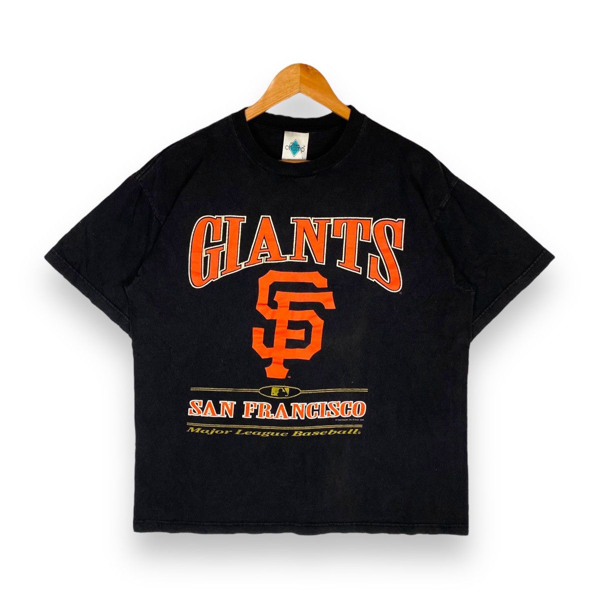 MLB × Vintage VINTAGE 1999 SAN FRANCISCO GIANTS MLB TEE Size US L / EU 52-54 / 3 - 1 Thumbnail
