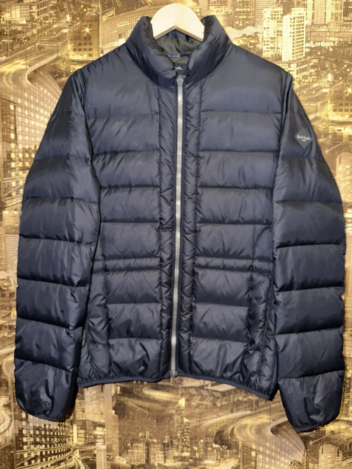 Paul Smith PAUL SMITH PS Down Puffer Jacket Size M Size US M / EU 48-50 / 2 - 2 Thumbnail