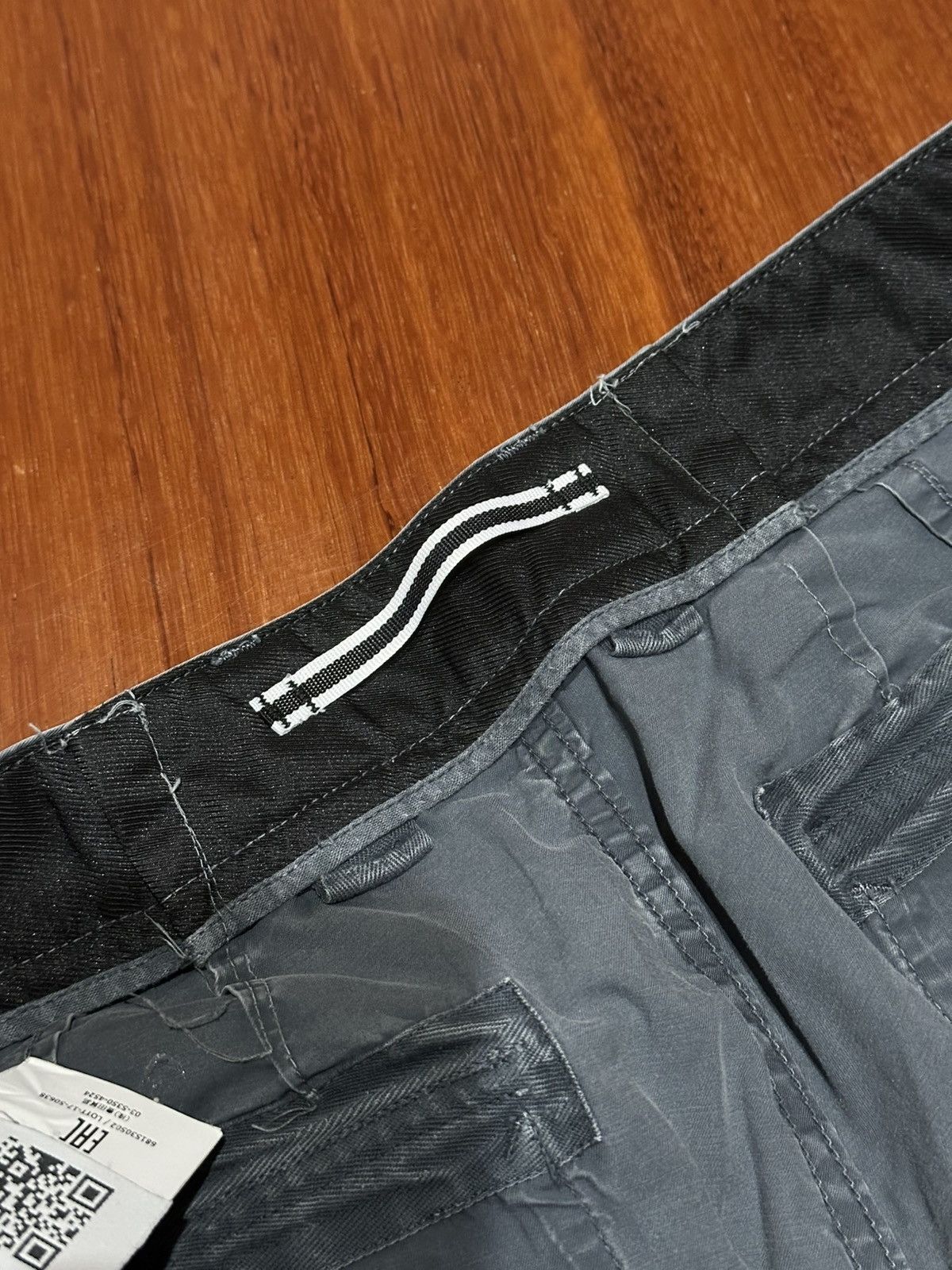 Stone Island Stone Island Pants Size US 32 / EU 48 - 7 Thumbnail