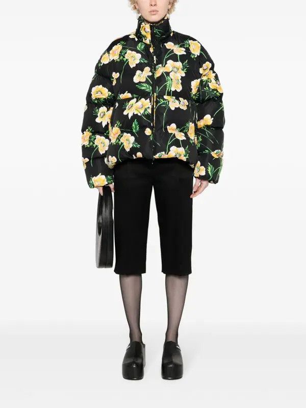 Balenciaga o1y0625 Shell Jacket in Multicolor Size XS / US 0-2 / IT 36-38 - 5 Thumbnail