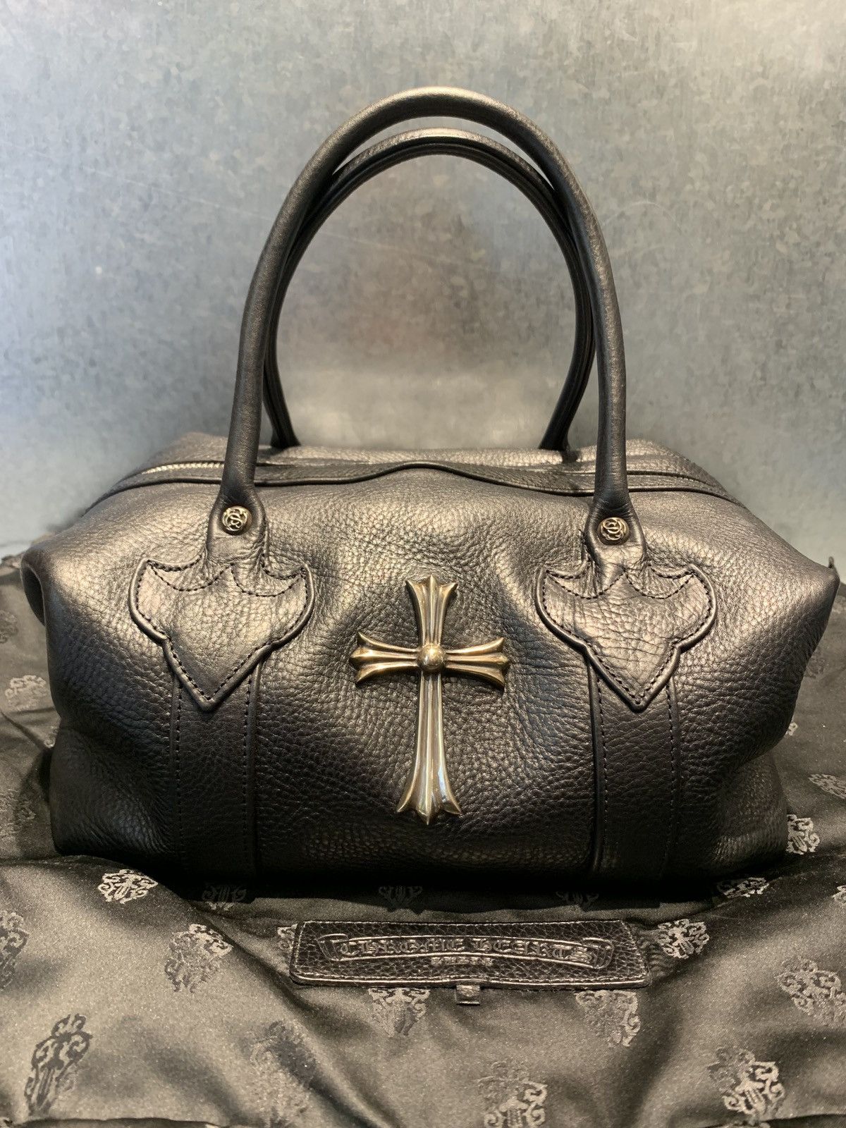 Chrome Hearts Huge cross Monica bag Size ONE SIZE - 1 Thumbnail