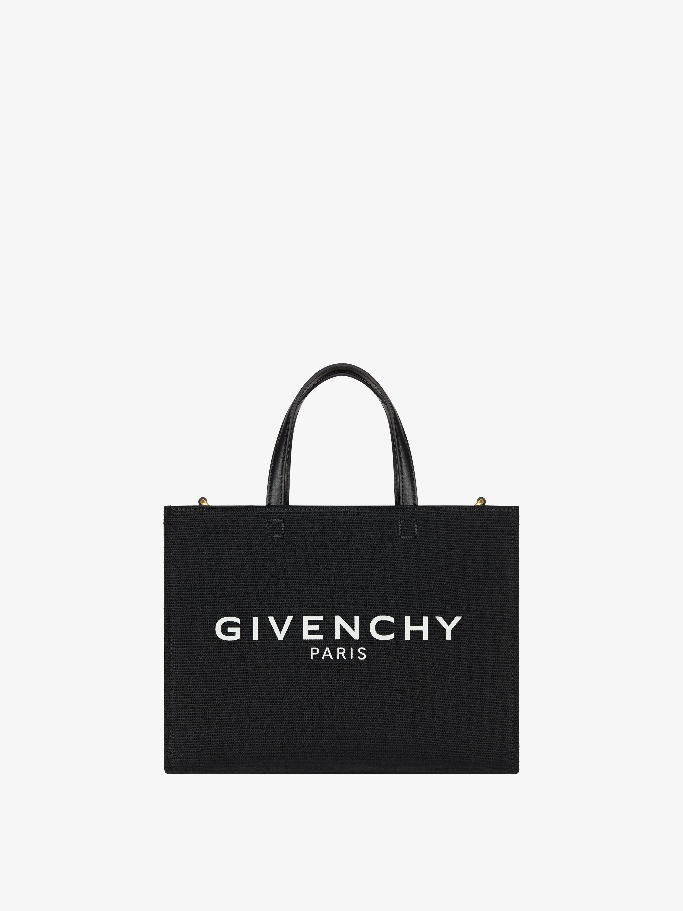 Givenchy o1srvl11e0625 Size:OS/ Small G Mini Tote Bag in Black Size ONE SIZE - 1 Thumbnail