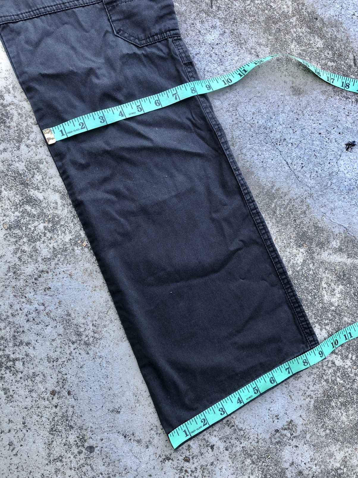 Japanese Brand × Seditionaries FLARED⚡️⚡️ZIPPER SIX POCKET COSTUME BY THIS PANT Size US 28 / EU 44 - 11 Thumbnail