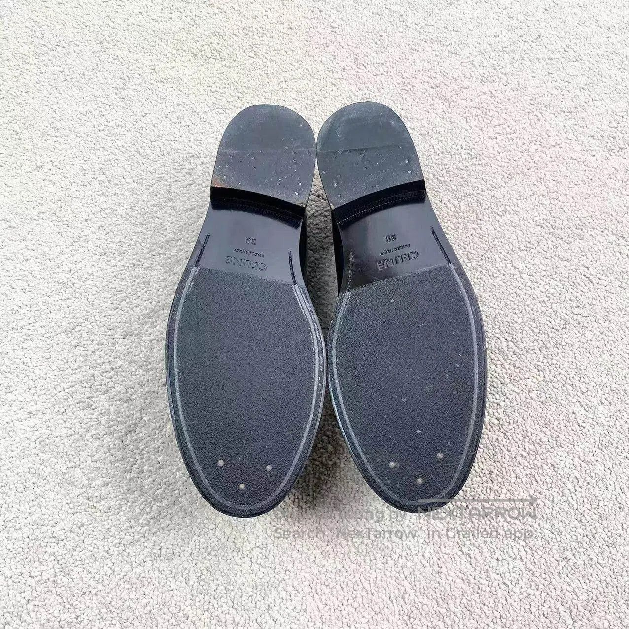 Celine Celine Leopard print loafers| Size US 8.5 / IT 38.5 - 8 Thumbnail