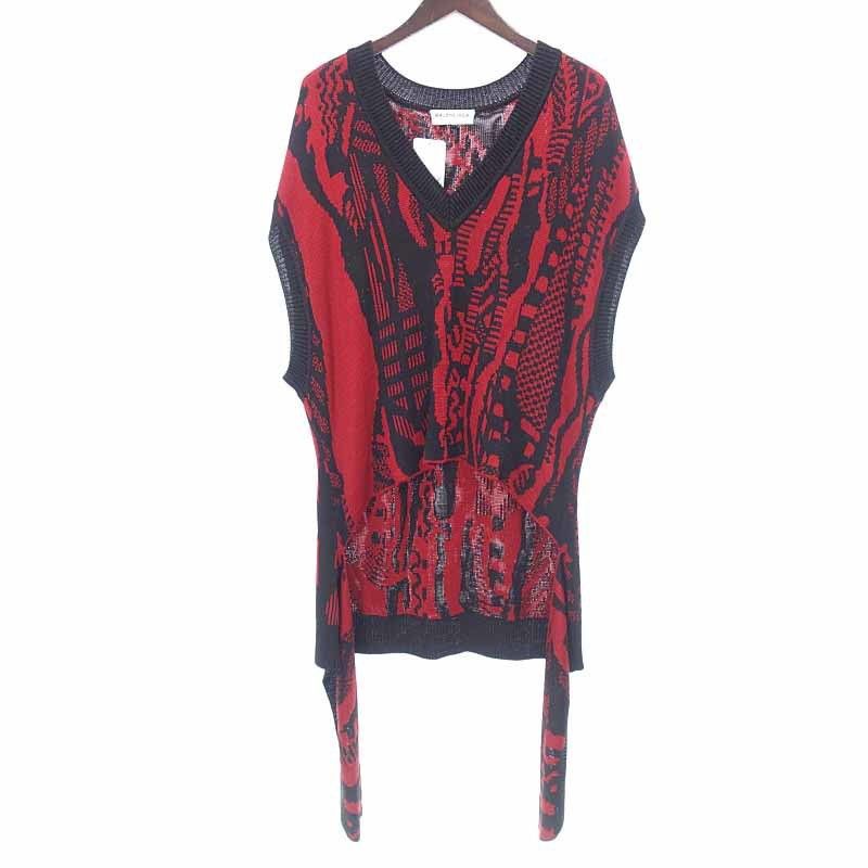 Balenciaga Balenciaga Knit Vest Size M / US 6-8 / IT 42-44 - 7 Thumbnail