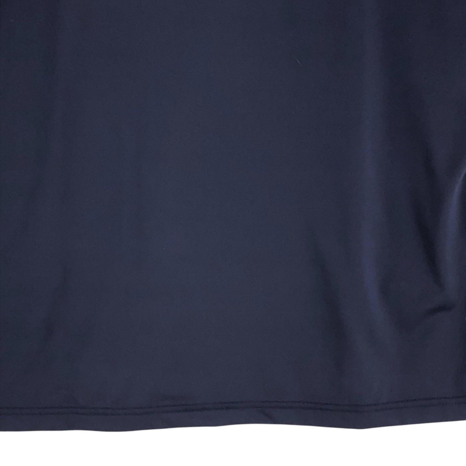 Mizzen+Main Mizzen+Main Polo Shirt M Navy Teachers Cup '25 Highland Park Size US M / EU 48-50 / 2 - 10 Thumbnail