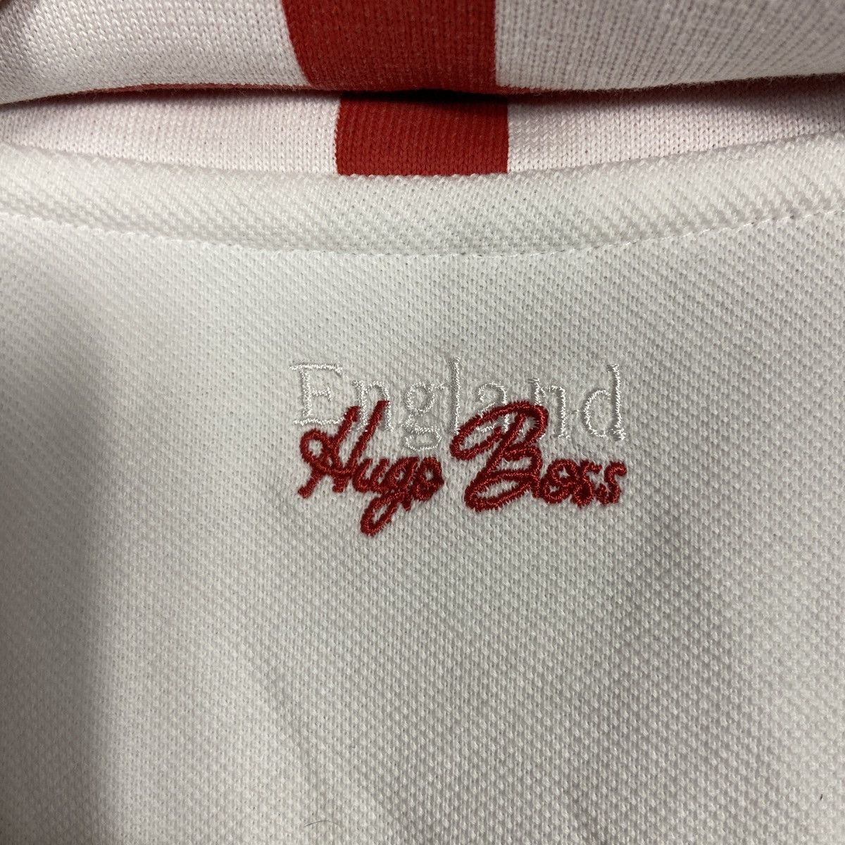 Hugo Boss Hugo Boss England polo shirt Size US XXL / EU 58 / 5 - 8 Thumbnail