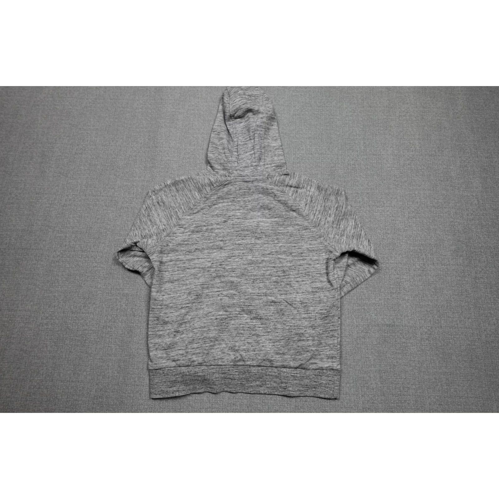 Ariat Ariat Hoodie Womens Medium Gray Pullover Sweatshirt Logo Dolman Sleeve Fleece Size M / US 6-8 / IT 42-44 - 4 Thumbnail