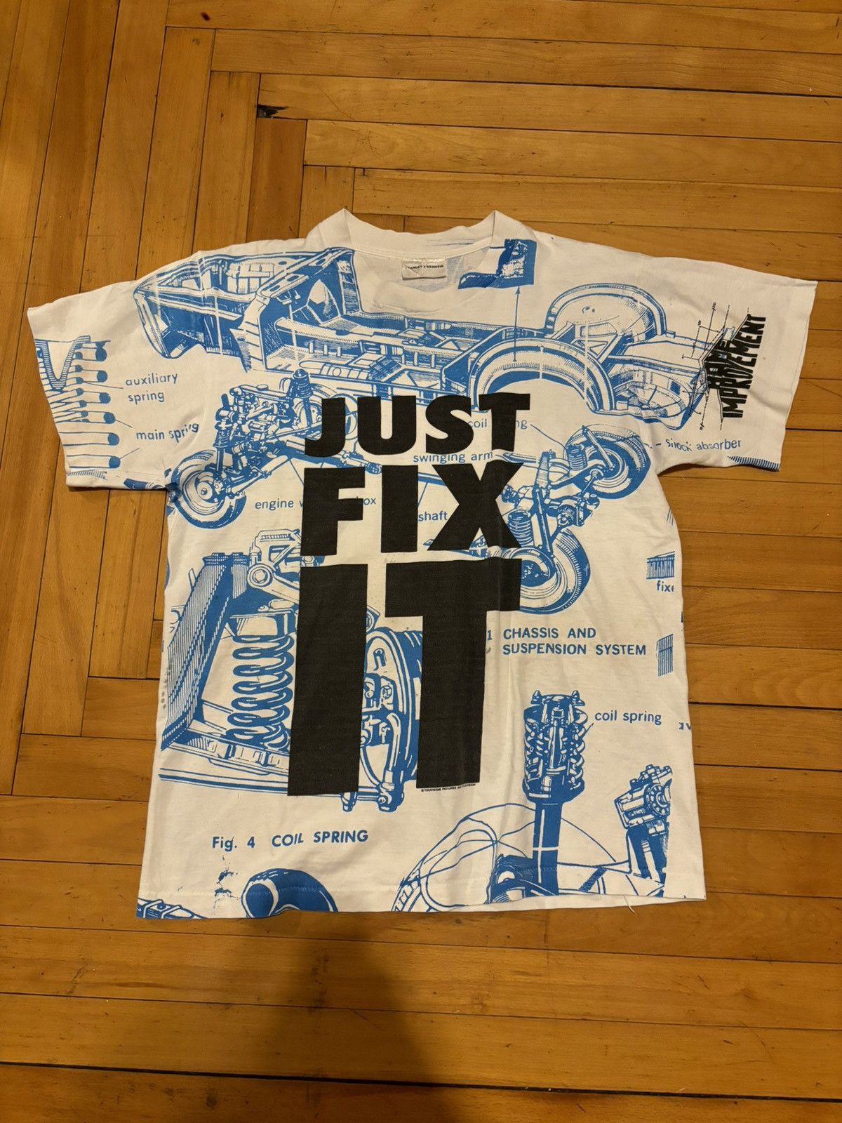 Japanese Brand × Vintage Home improvement aop Size US L / EU 52-54 / 3 - 1 Thumbnail