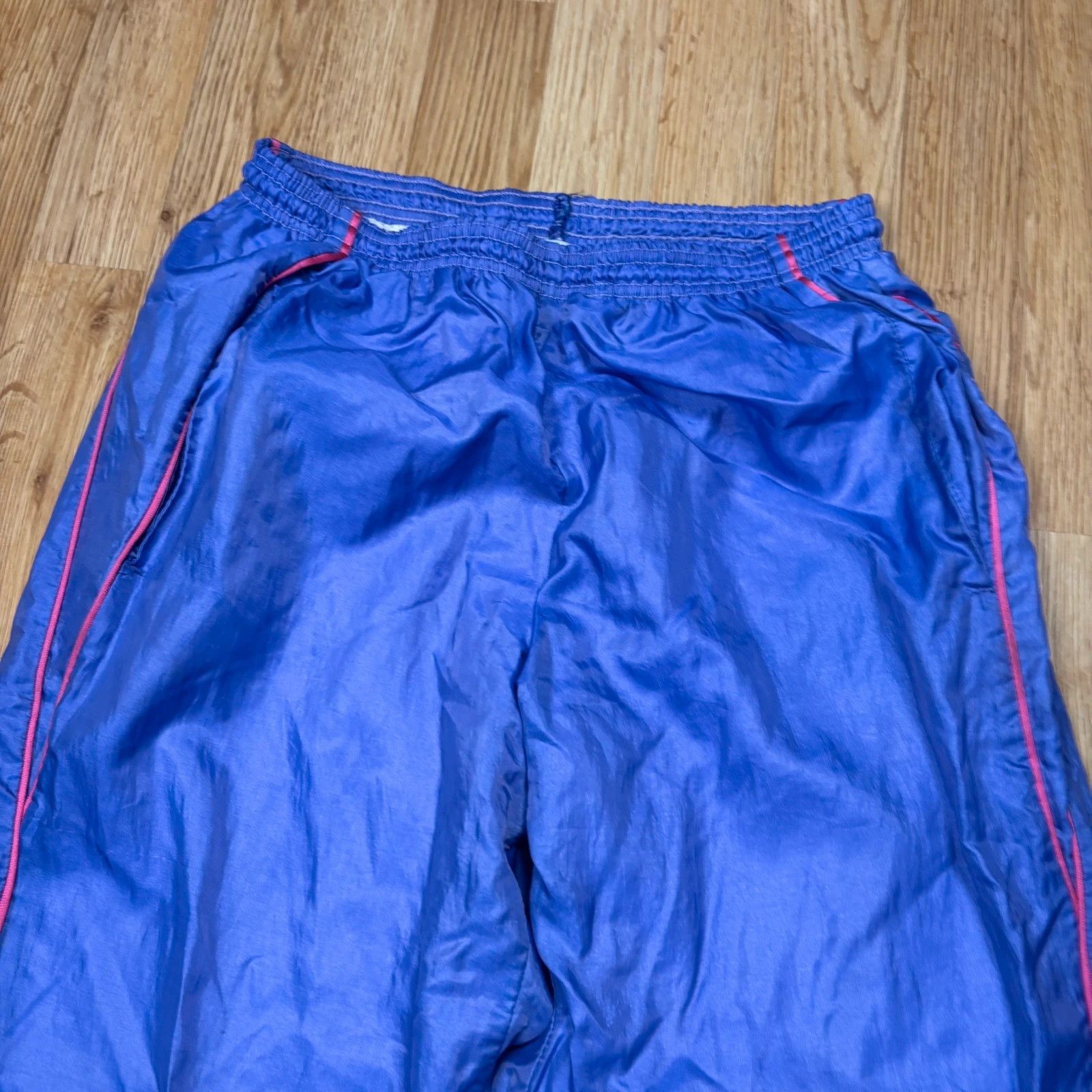 Adidas Adidas Vintage Purple Tracksuit Set Size US M / EU 48-50 / 2 - 6 Thumbnail