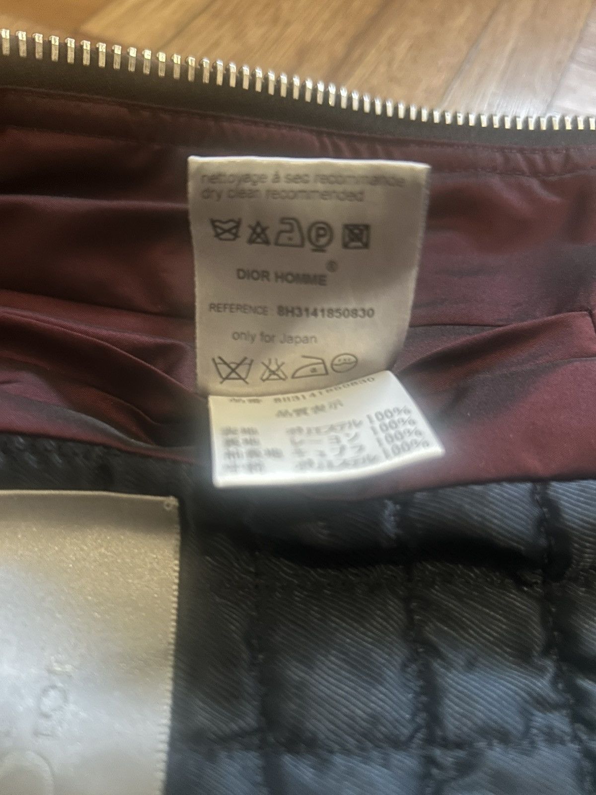Dior Dior homme napoleon jacket Size US S / EU 44-46 / 1 - 4 Thumbnail
