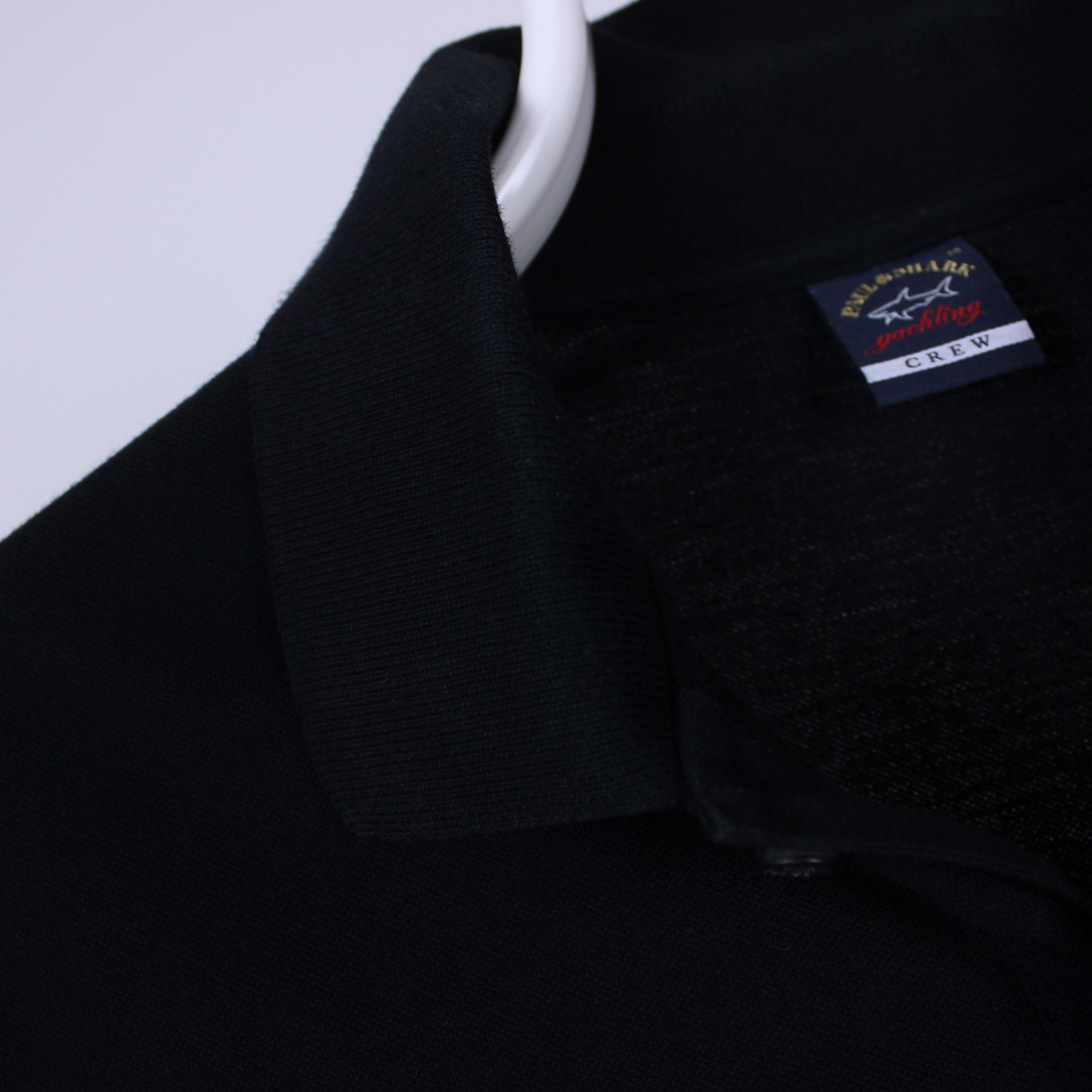 Paul & Shark Paul & Shark polo shirt men yachting crew M black Size US M / EU 48-50 / 2 - 7 Thumbnail