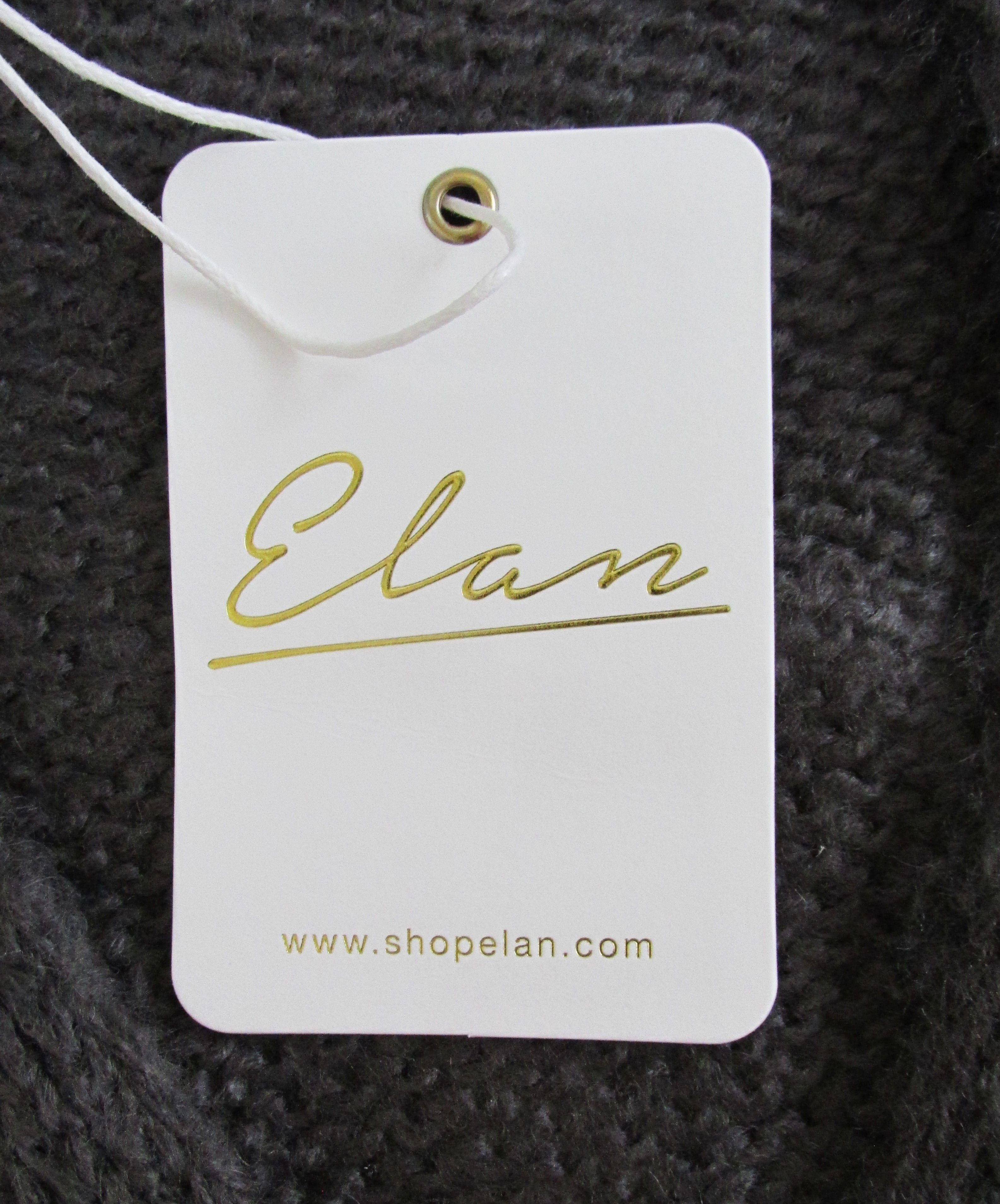 ELAN Elan (NWT) Women's Open Front Cardigan Sweater Size Small Size S / US 4 / IT 40 - 6 Thumbnail