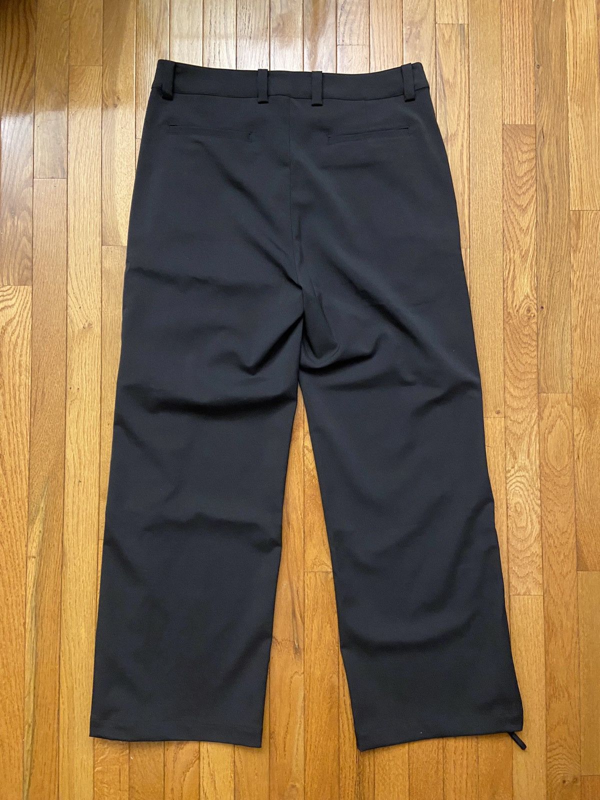 No Maintenance No Maintenance High Twist Full Zip Pants Size US 34 / EU 50 - 2 Thumbnail