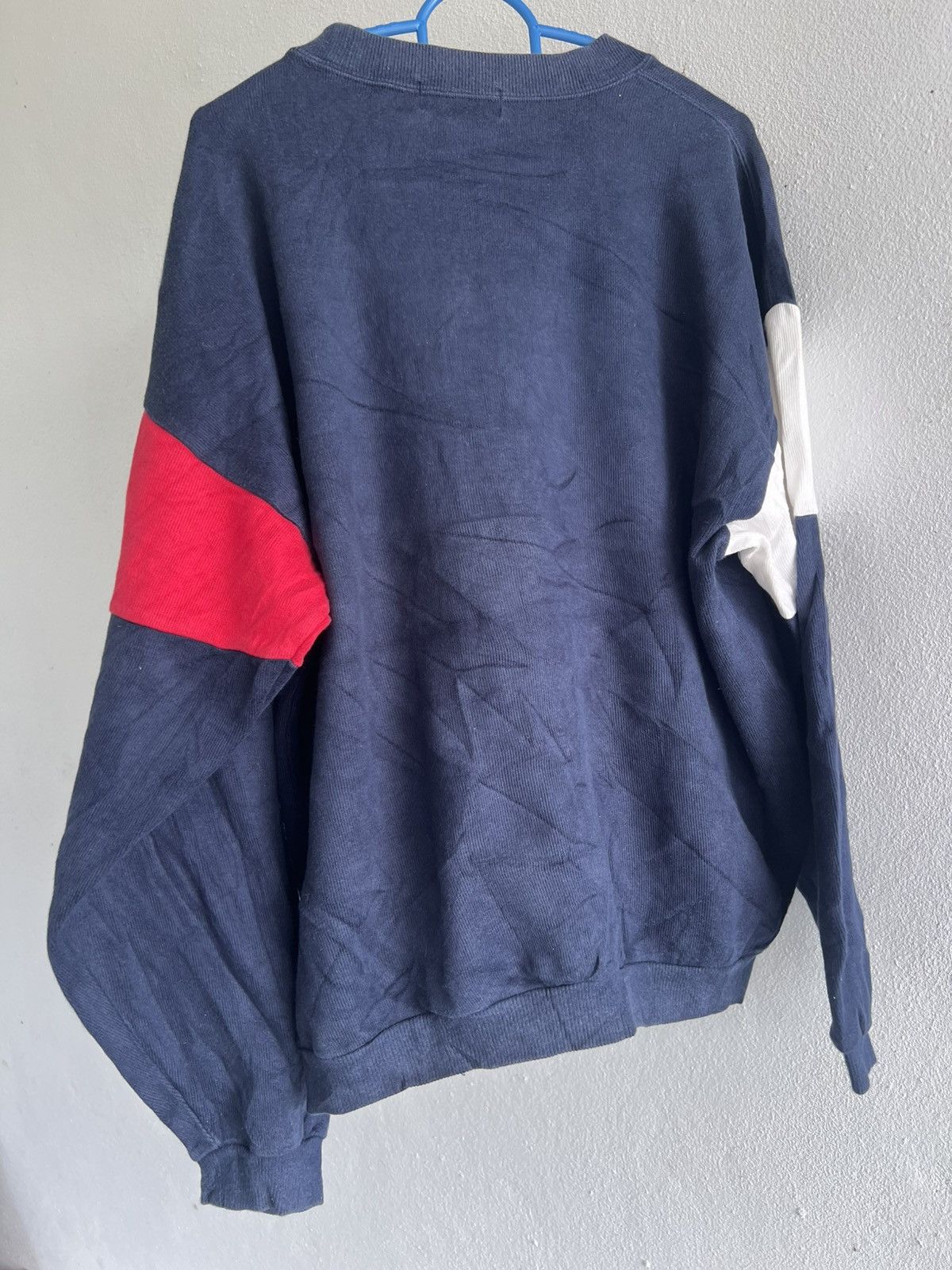 Designer × Vintage Sweatshirt Design by Munsingwear Size US L / EU 52-54 / 3 - 6 Thumbnail