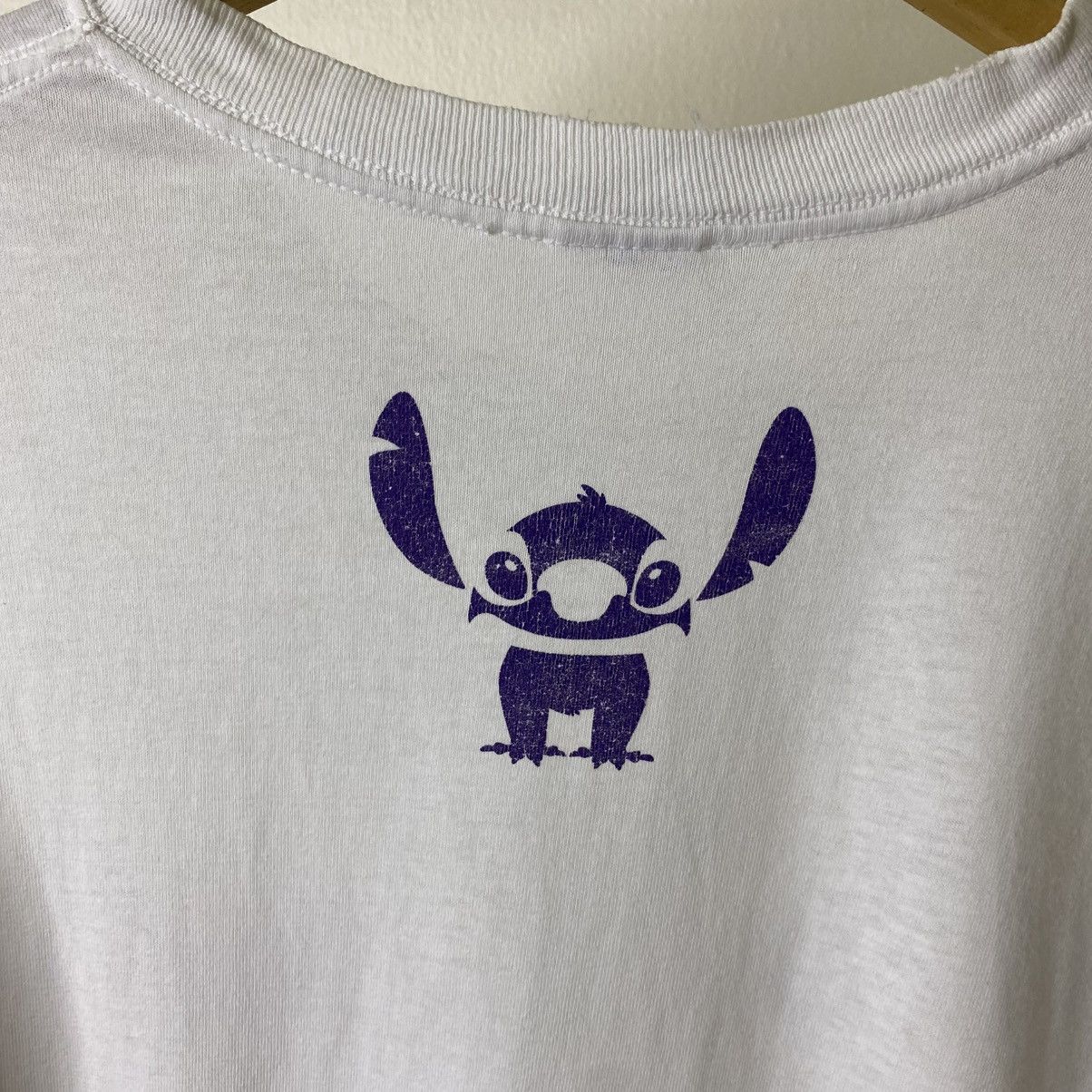Disney Vintage Y2K Disney Lilo & Stitch T Shirt Size US L / EU 52-54 / 3 - 7 Thumbnail