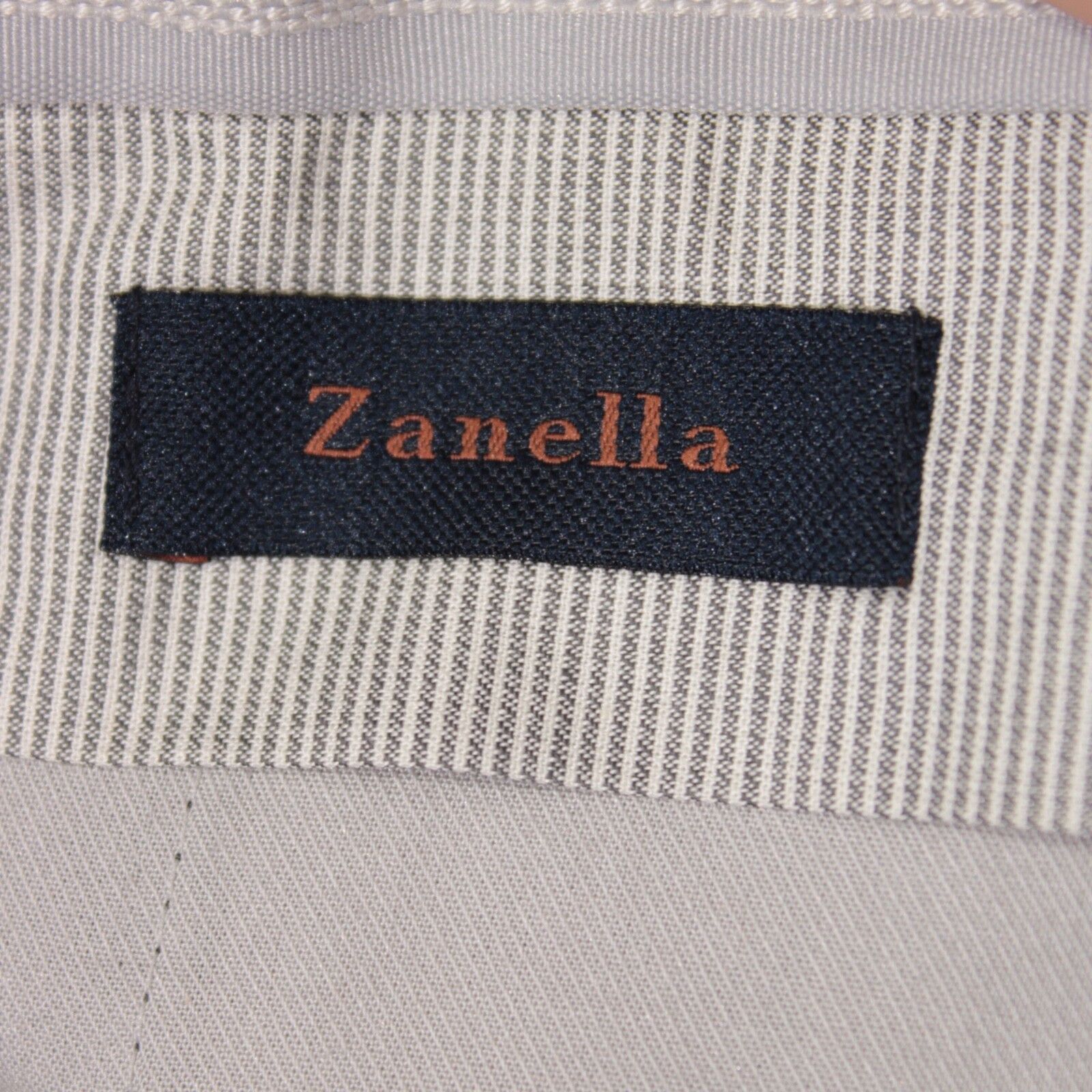Zanella Zanella New with tags Dress Pants Size 40 US In Brown Size US 40 / EU 56 - 6 Thumbnail