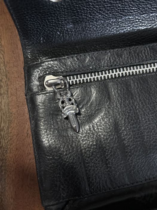 Chrome Hearts Chrome hearts wallet | Grailed