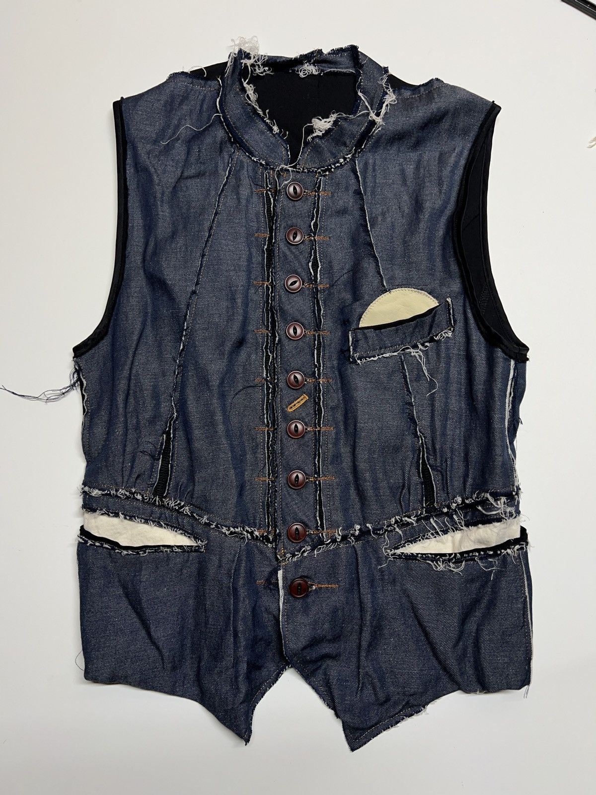 Men's Takahiromiyashita The Soloist. Vests | Grailed