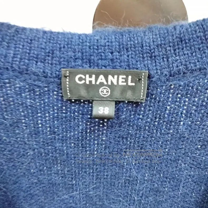 Chanel Chanel Snow Series Knitted Cardigan coat Size XS / US 0-2 / IT 36-38 - 3 Thumbnail