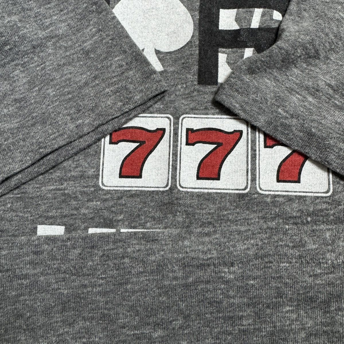 Marc Jacobs Marc Jacobs 777 Slot machine casino y2k tee Designer brand Size US M / EU 48-50 / 2 - 3 Thumbnail