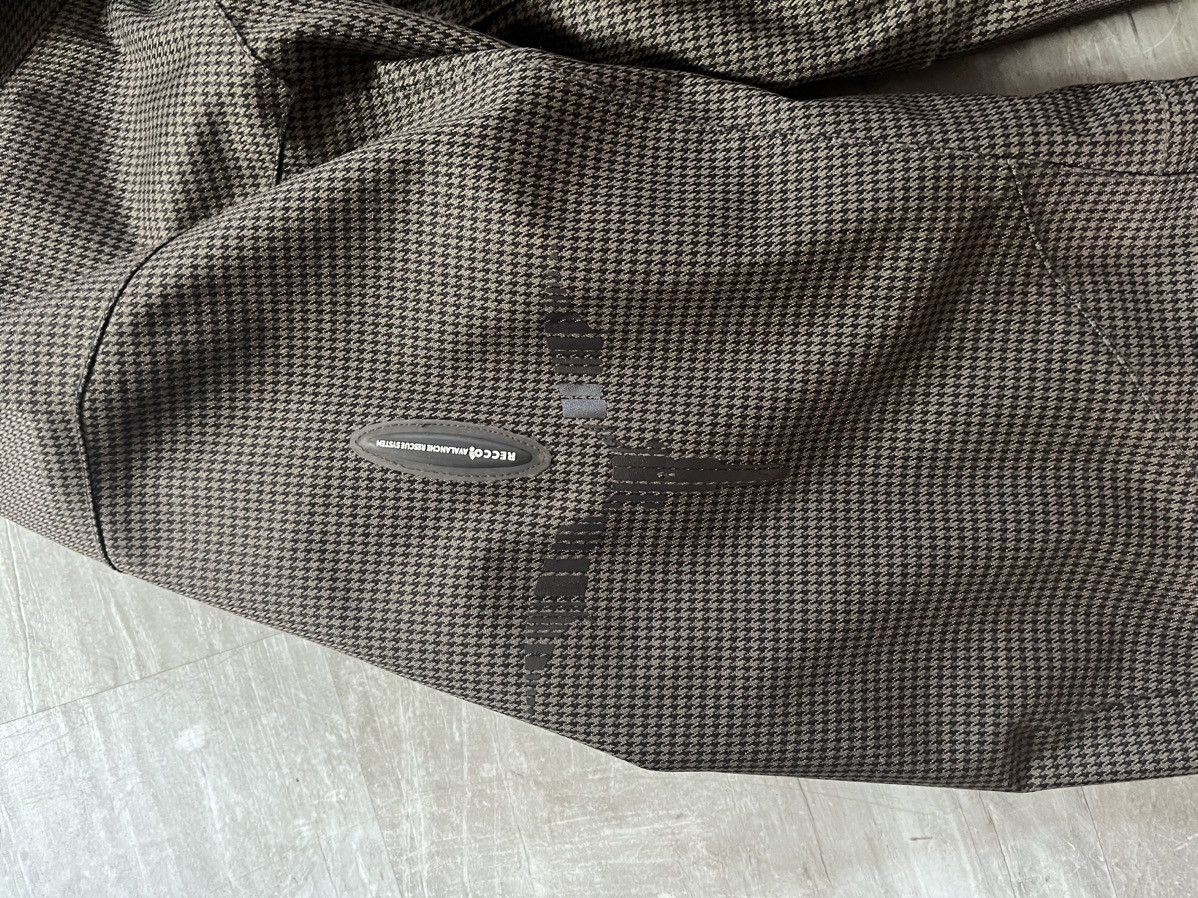 The North Face RARE Brown Herringbone North Face Snowboarding Jacket Size US L / EU 52-54 / 3 - 4 Thumbnail