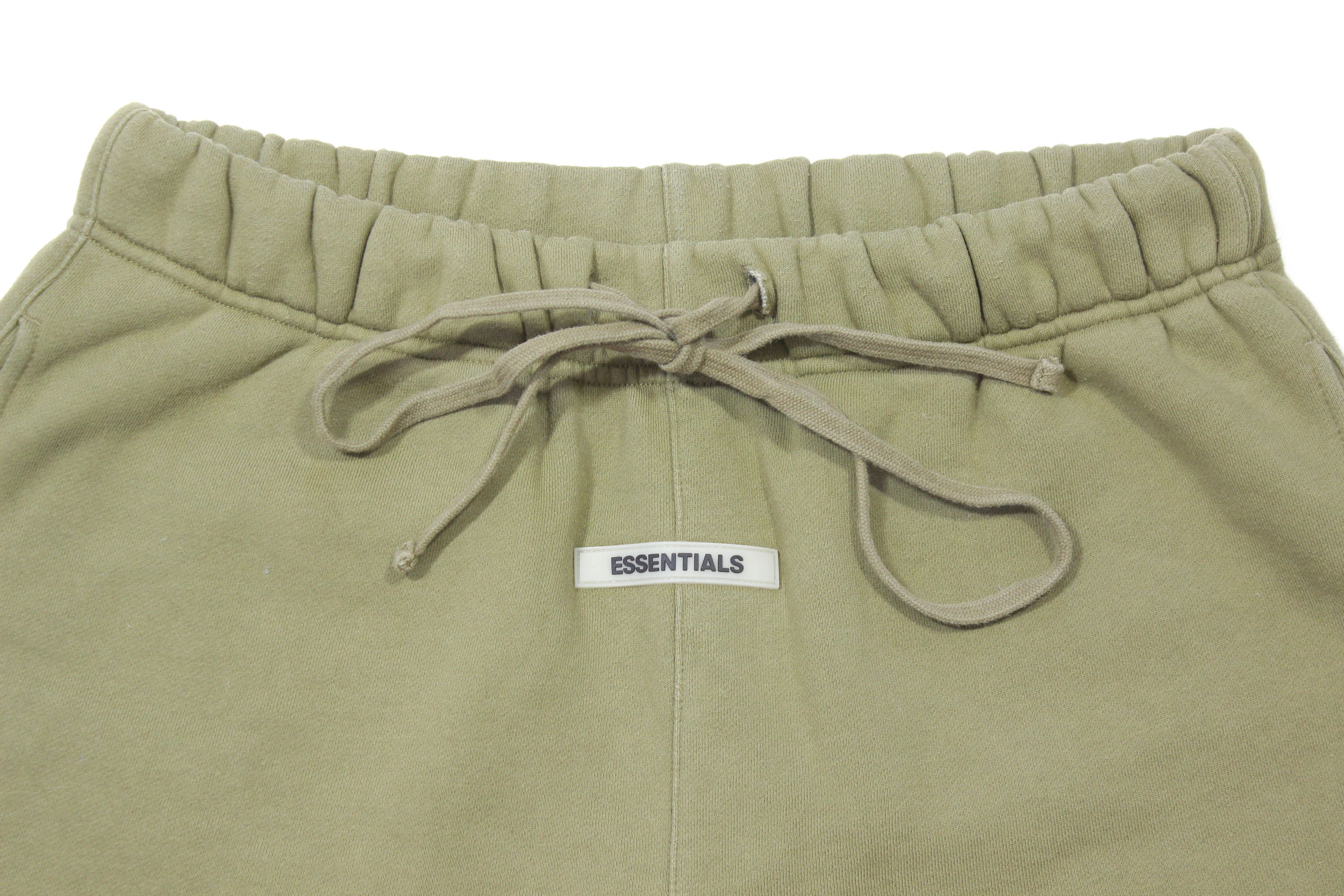 Fear of God Essentials Logo Sport Shorts Size US 32 / EU 48 - 3 Thumbnail