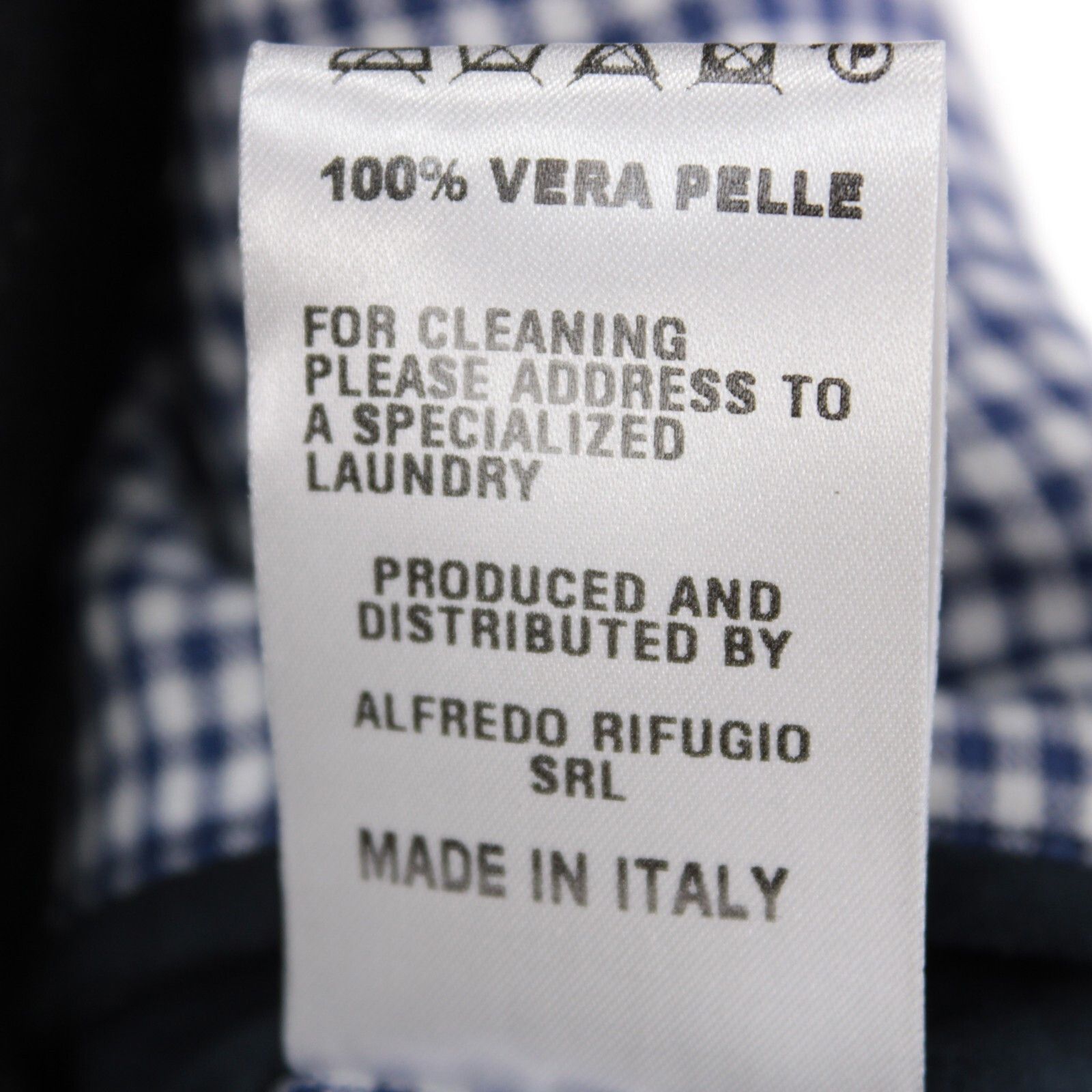 Other Rifugio Vest Size XL US In Blue Suede Size US XL / EU 56 / 4 - 9 Thumbnail