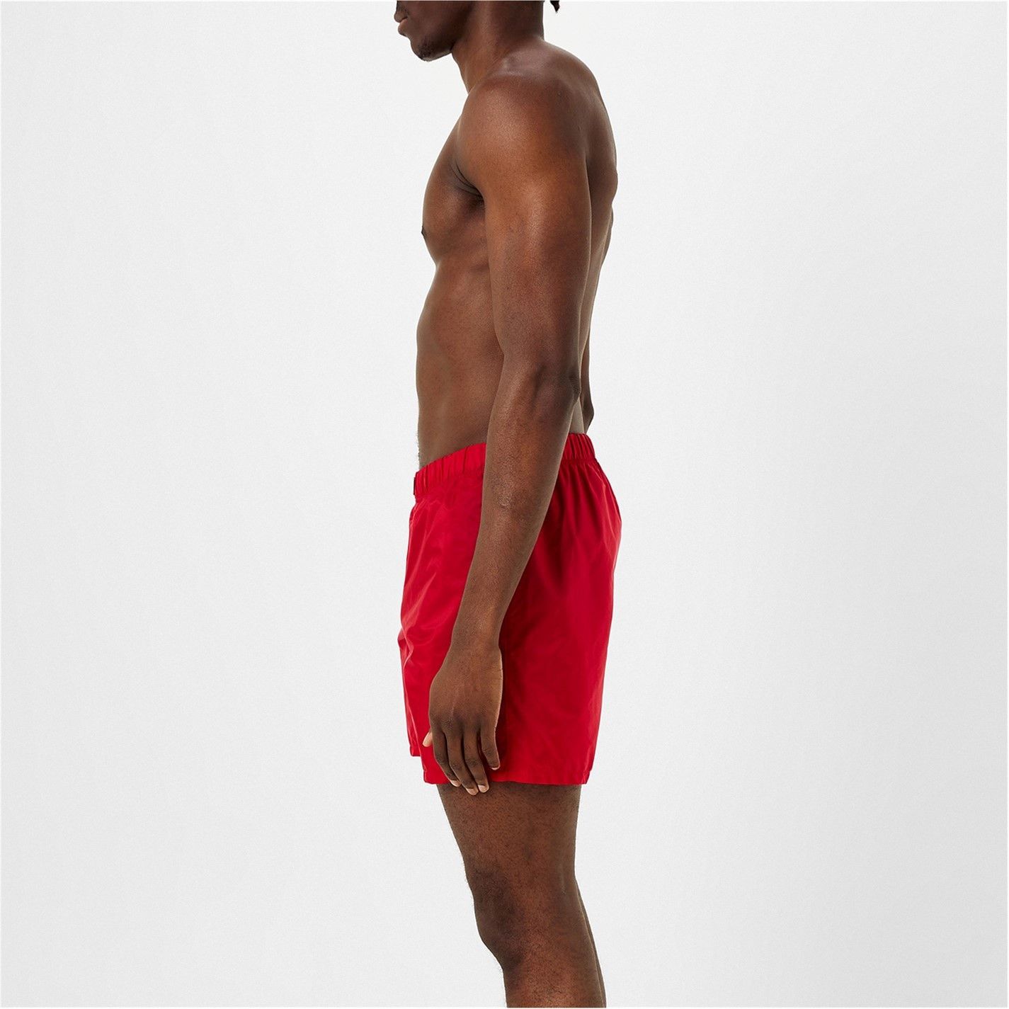Prada PRADA Triangle Interlock Swim Shorts Size US 36 / EU 52 - 4 Thumbnail
