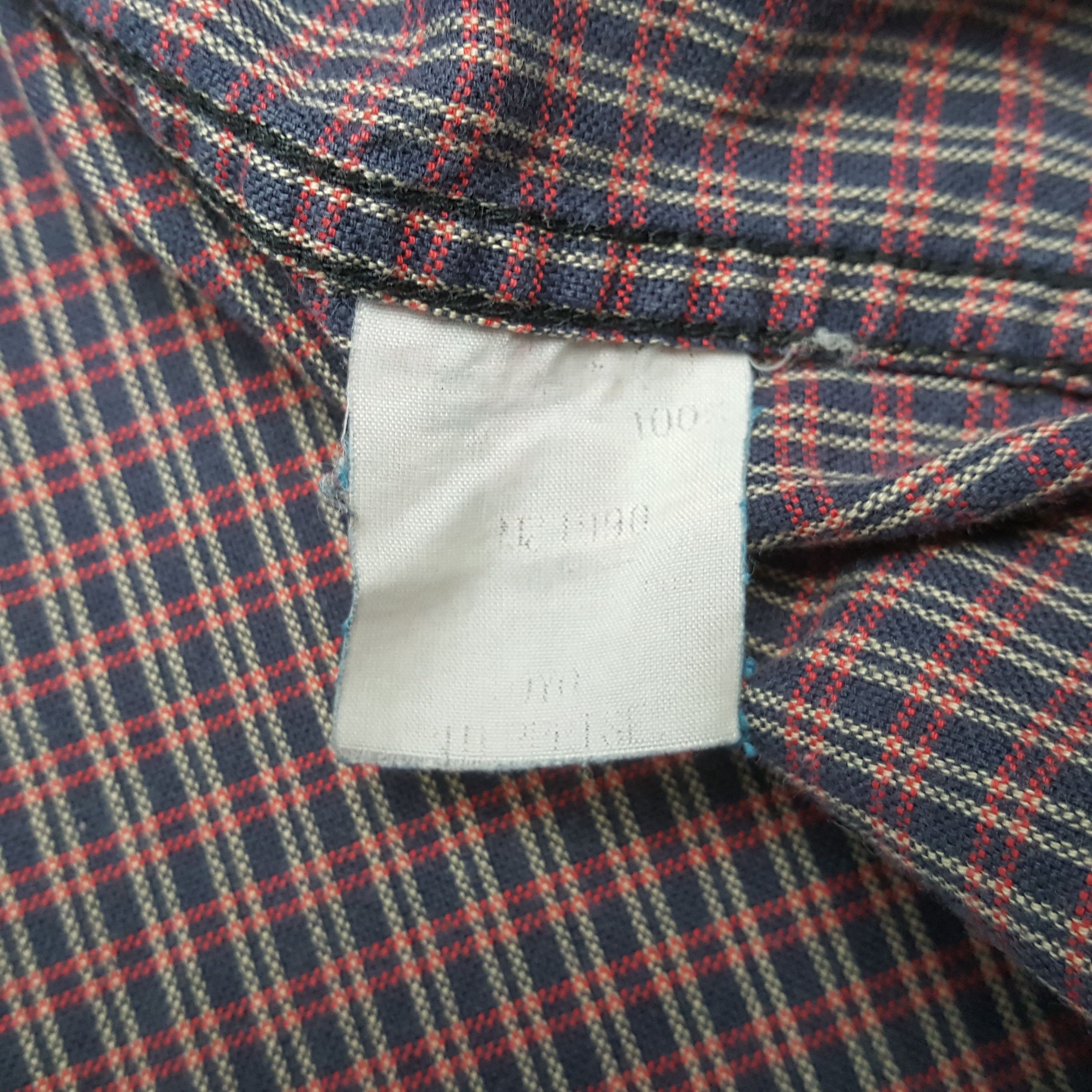 Sugar Cane Sugar Cane Japanese Brand Style Shirt RR16 Size US L / EU 52-54 / 3 - 8 Thumbnail