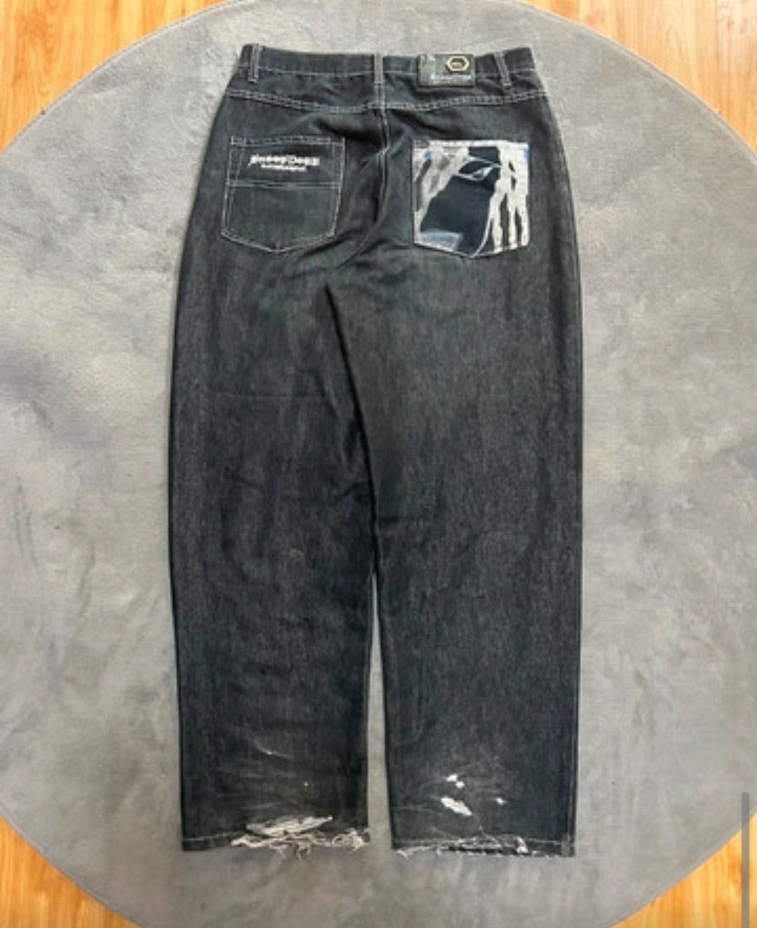 Snoop Dogg vintage 90s snoop doogg SDG baggy jeans Size US 34 / EU 50 - 1 Thumbnail