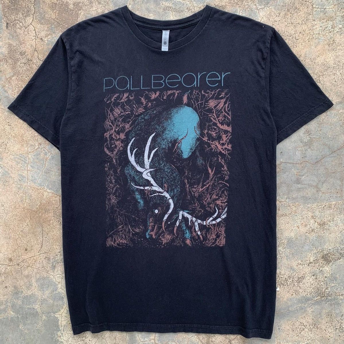 Band Tees PALLBEARER *ENSNARED* OFFICIAL MERCHANDISE Size US L / EU 52-54 / 3 - 1 Thumbnail